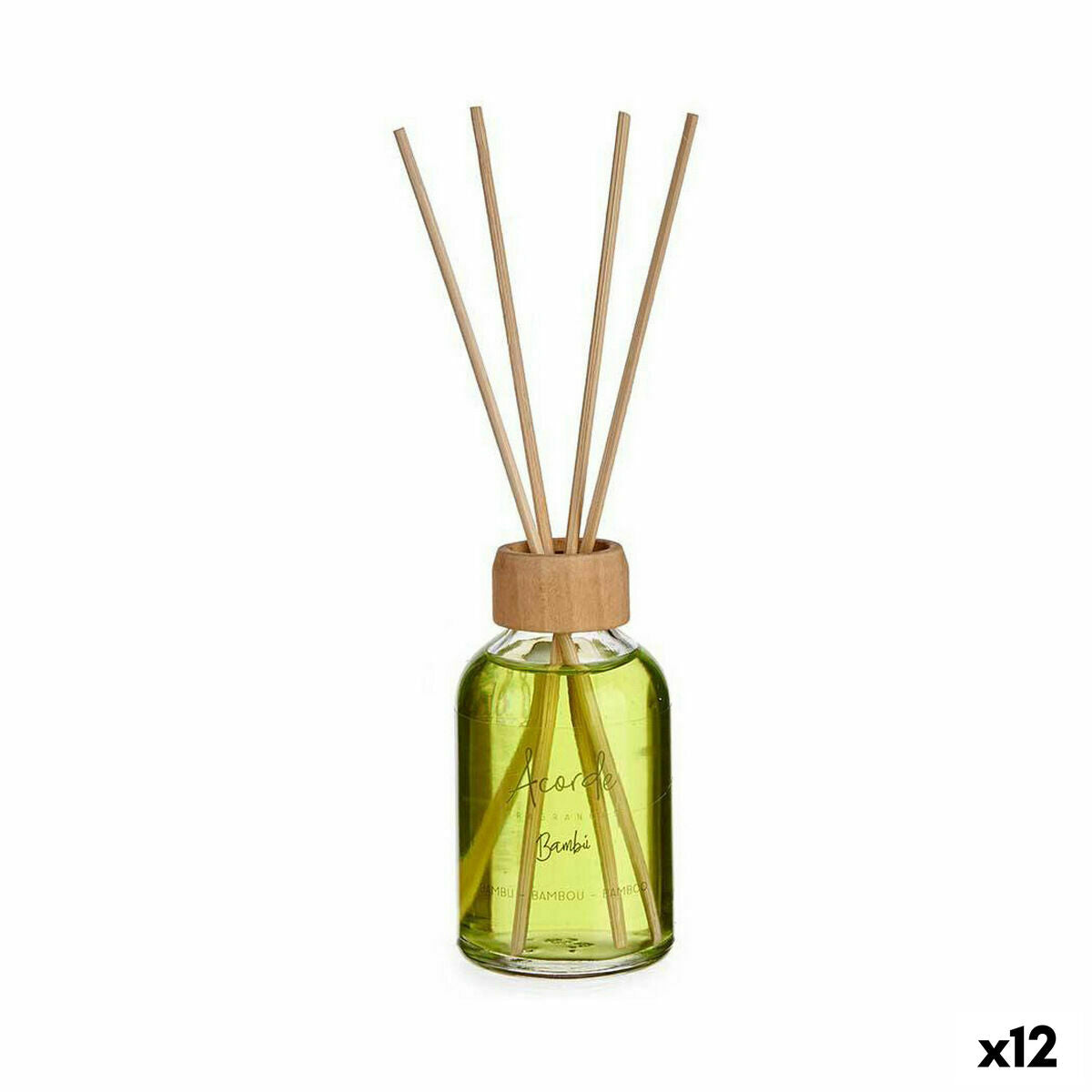 4899888617204 - Parfümierte Stäbe 50ML BAMBO O Bambus 50 ml (12 Stück) 4899888617204 - Parfümierte Stäbe 50ML BAMBO O Bambus 50 ml (12 Stück)