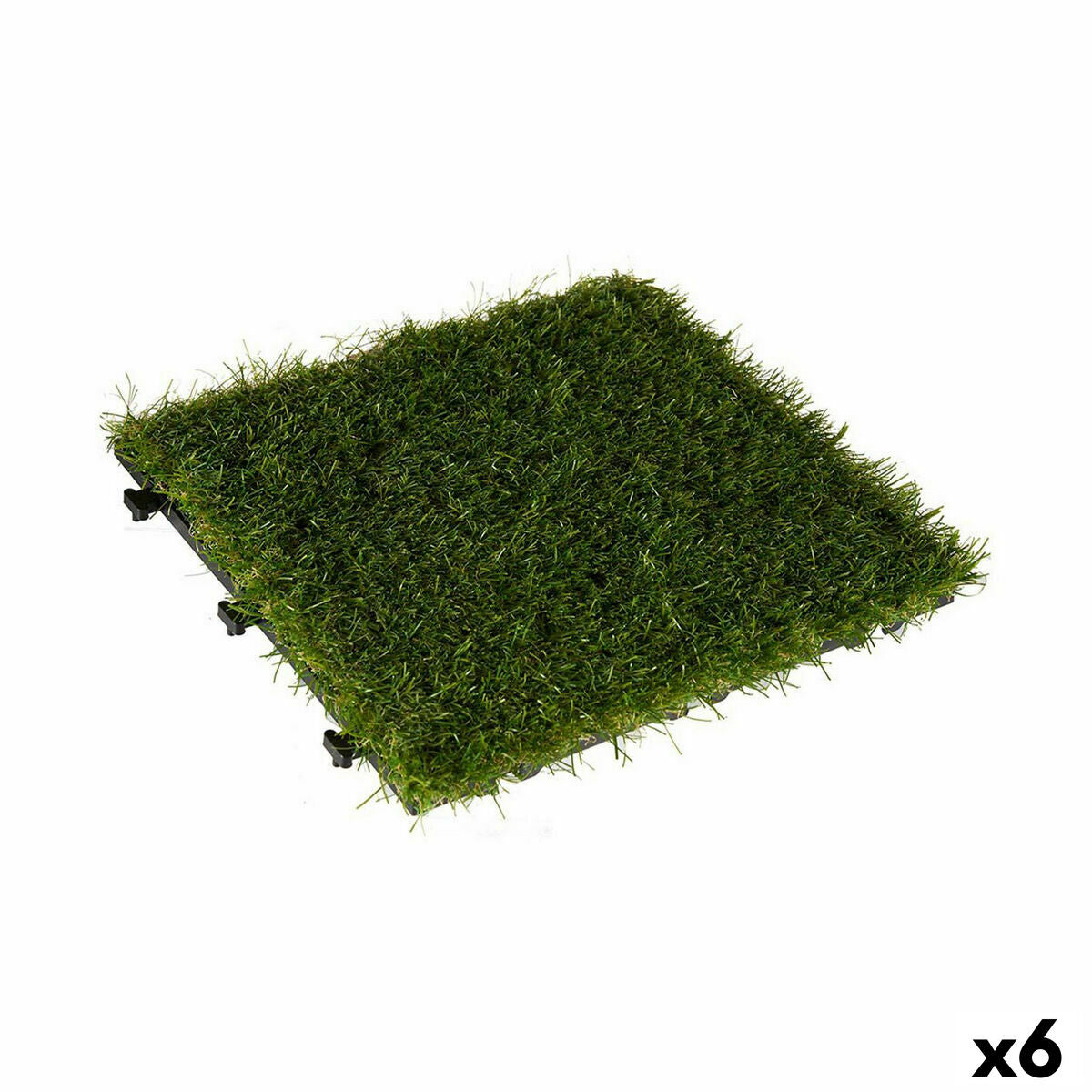4899888618300 - Einfügbare Kachel G004 grün Kunststoff 30 x 35 x 30 cm Rasen (6 Stück) 4899888618300 - Einfügbare Kachel G004 grün Kunststoff 30 x 35 x 30 cm Rasen (6 Stück)