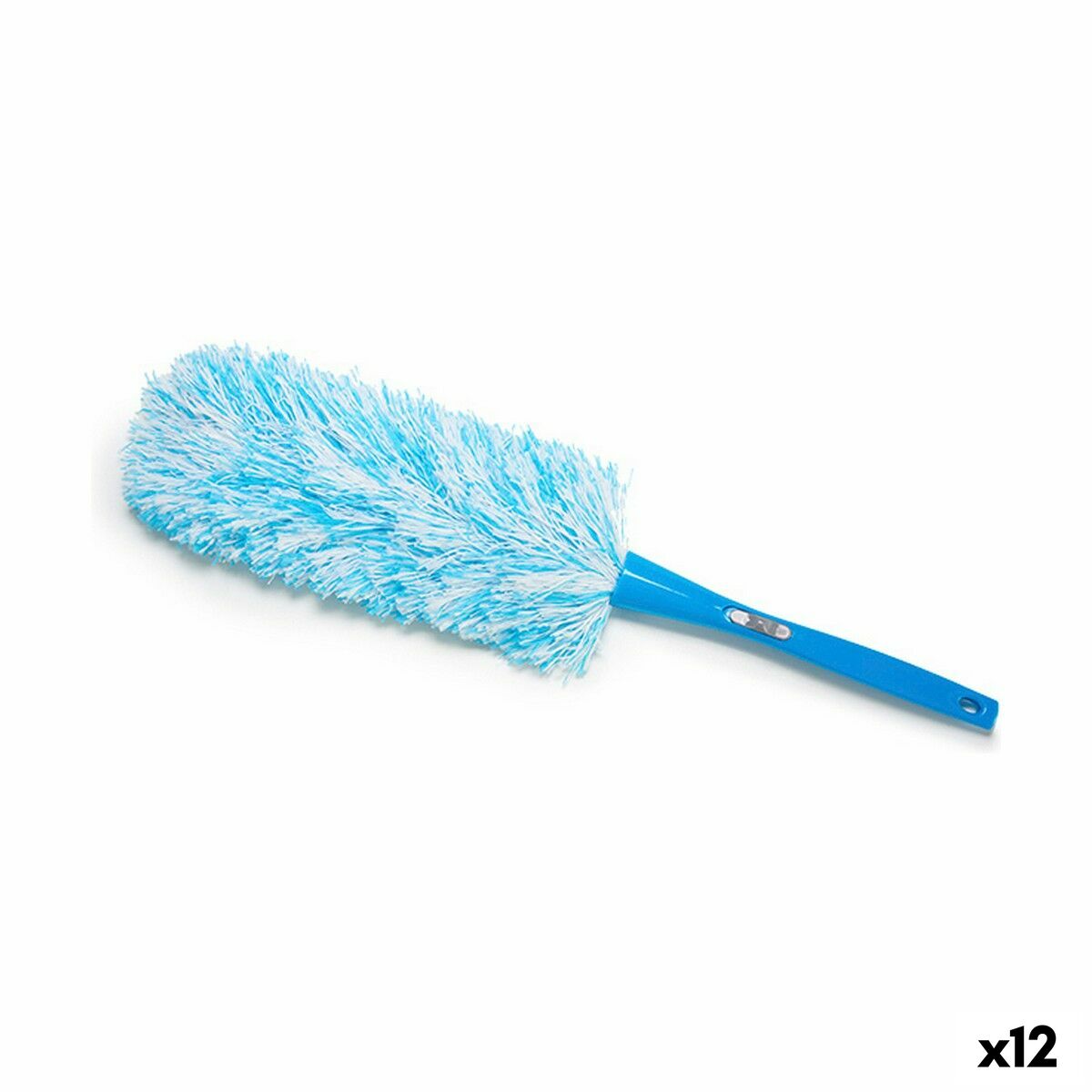 4899888620204 - Federwedel Mikrofaser Kunststoff 12 x 59 x 12 cm (12 Stück) 4899888620204 - Federwedel Mikrofaser Kunststoff 12 x 59 x 12 cm (12 Stück)