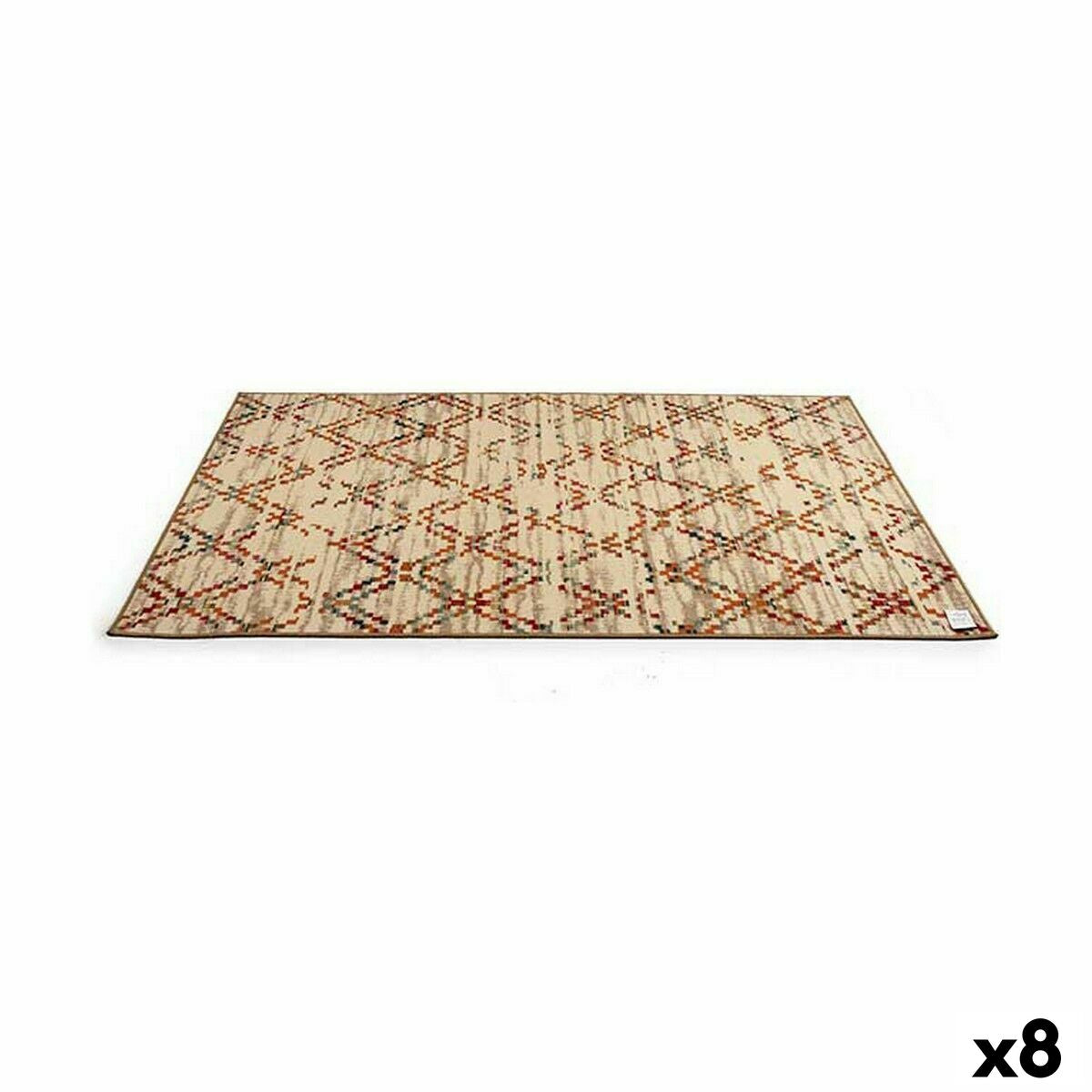 4899888621058 - Teppich Ethnisch 190 x 133 cm (8 Stück)