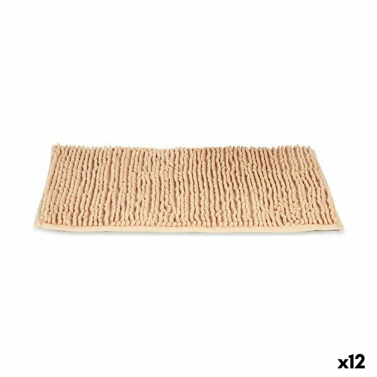 4899888622727 - Badematte MB 5 Creme 60 x 40 x 2 cm (12 Stück)