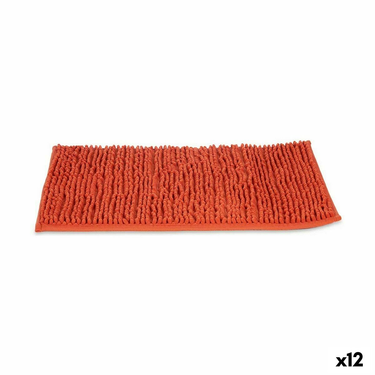 4899888622734 - Badematte GI 6 Orange 60 x 40 x 2 cm (12 Stück) 4899888622734 - Badematte GI 6 Orange 60 x 40 x 2 cm (12 Stück)