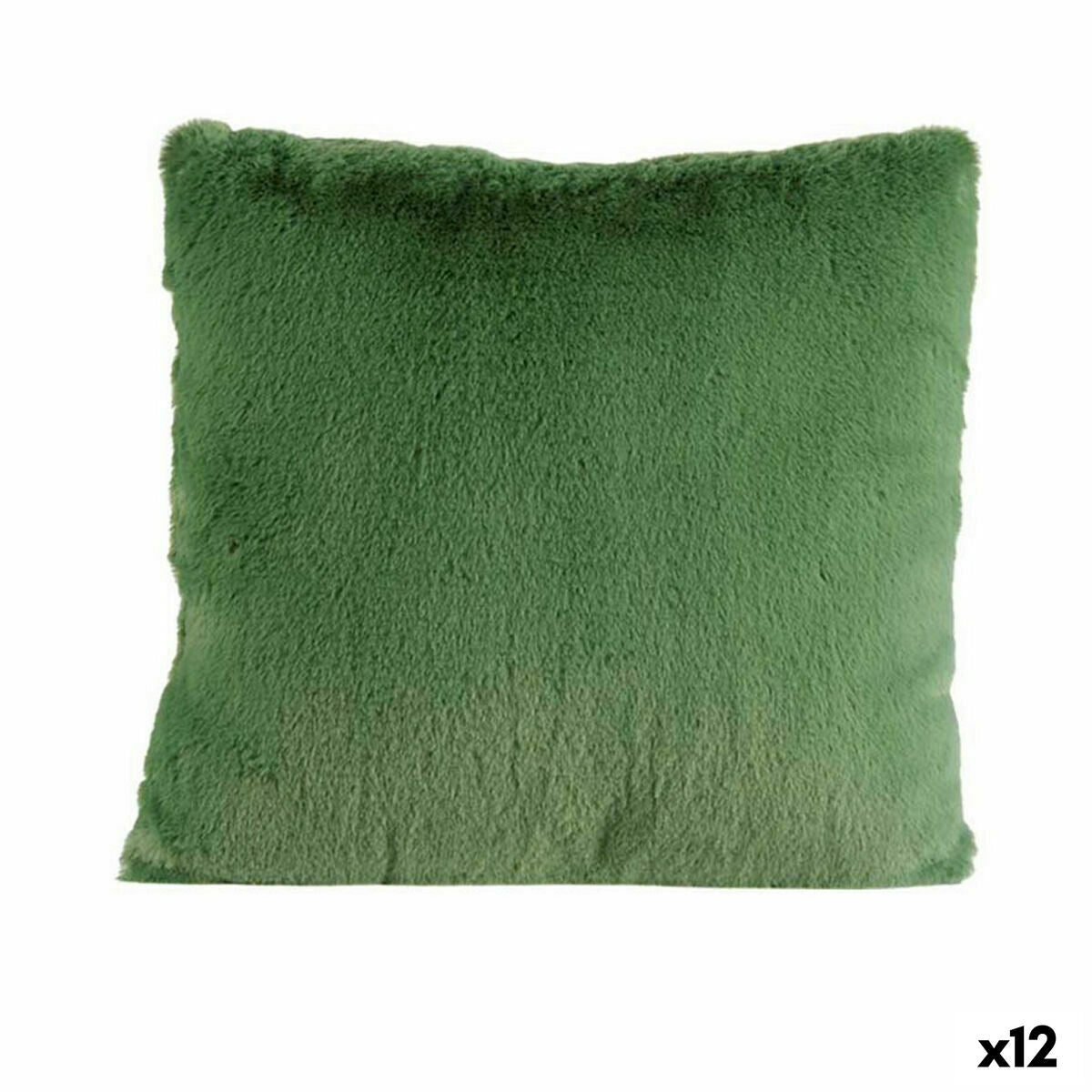 4899888623786 - Cushion Green 40 x 2 x 40 cm (12 Units)