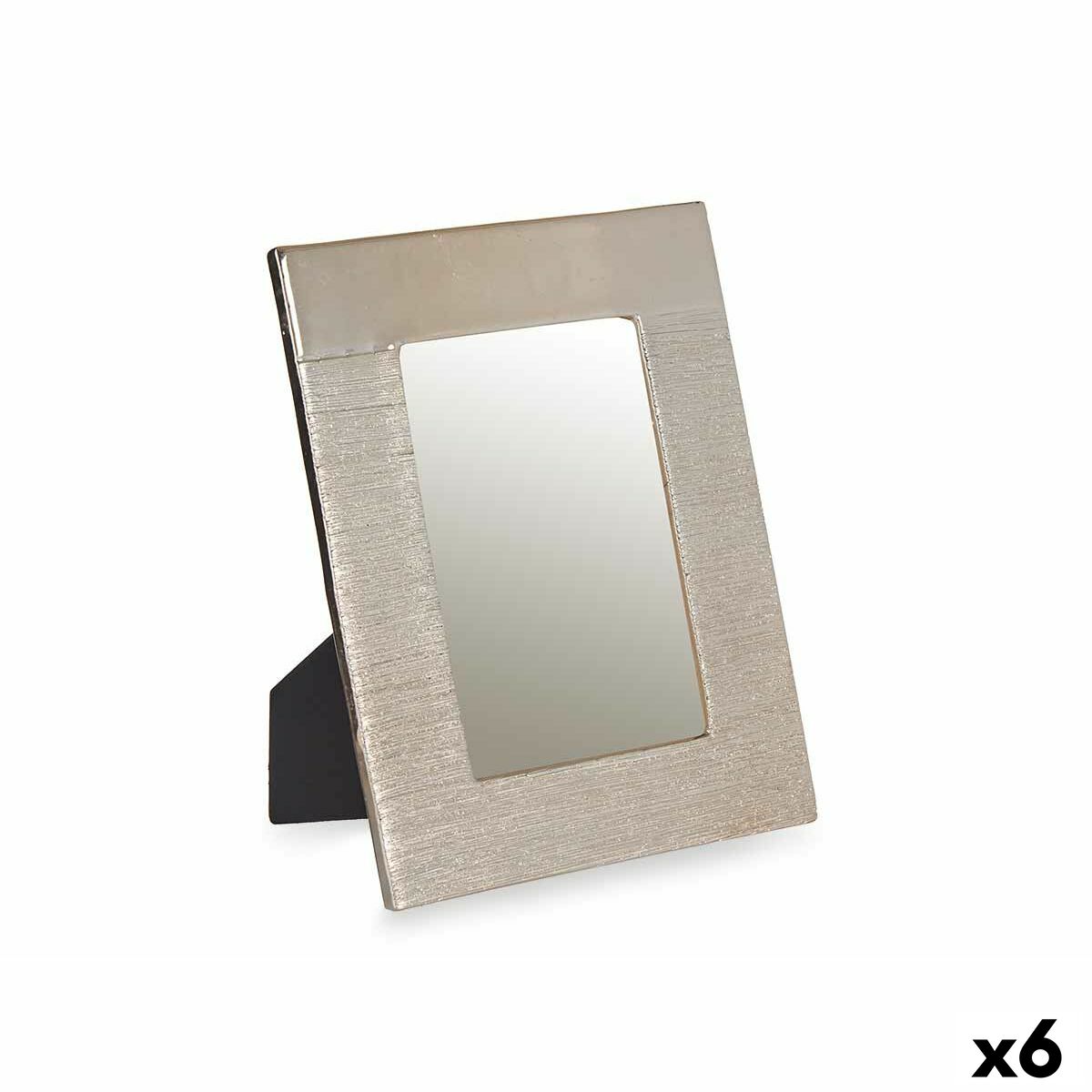 4899888626725 - Fotorahmen Gold aus Keramik 185 x 15 x 23 cm (6 Stück)