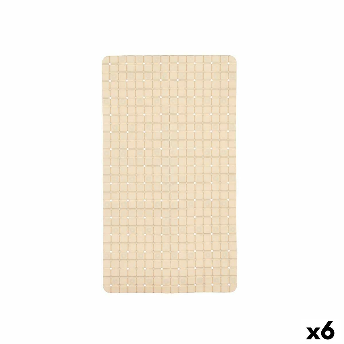 4899888630906 - Rutschfeste Duschmatte BM509 - 312 Beige PVC 677 x 385 x 07 cm Bilder (6 Stück) 4899888630906 - Rutschfeste Duschmatte BM509 - 312 Beige PVC 677 x 385 x 07 cm Bilder (6 Stück)