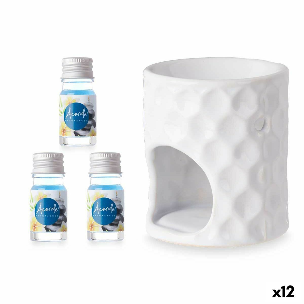 4899888631194 - Brenner 16 Spa Ätherisches Öl (12 Stück) 4899888631194 - Brenner 16 Spa Ätherisches Öl (12 Stück)