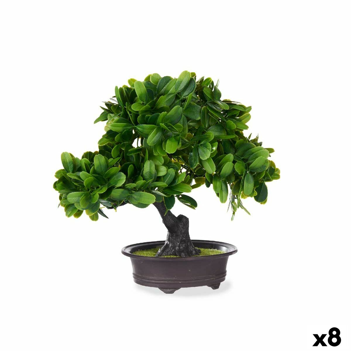 4899888631262 - Dekorationspflanze XD19-1395B Kunststoff Bonsai 27 x 28 x 14 cm (8 Stück)