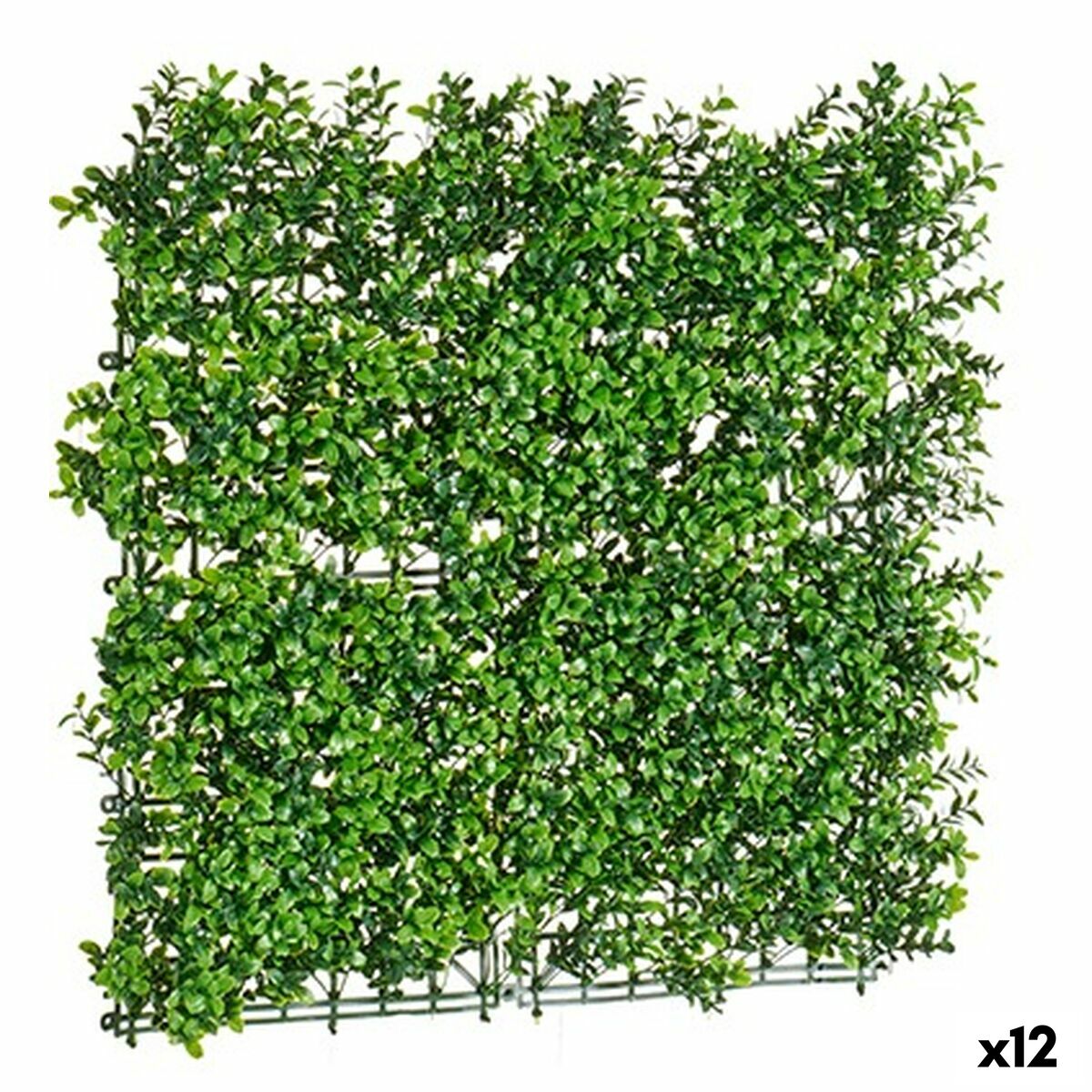 4899888631330 - Set für vertikalen Garten grün 50 x 5 x 50 cm (12 Stück)