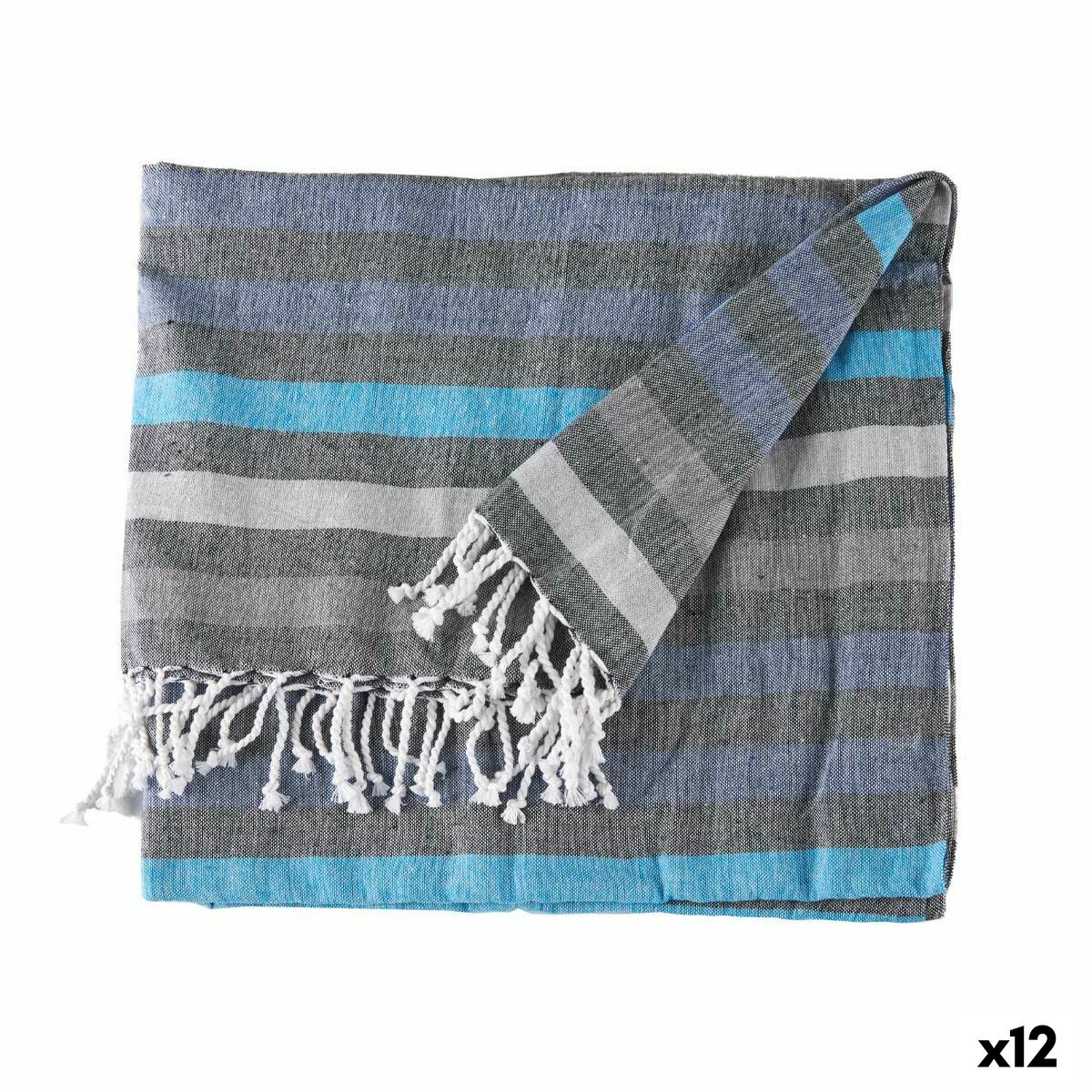 4899888634072 - Mehrzweckdecke 2650 2650 Blau 160 x 200 cm (12 Stück) 4899888634072 - Mehrzweckdecke 2650 2650 Blau 160 x 200 cm (12 Stück)