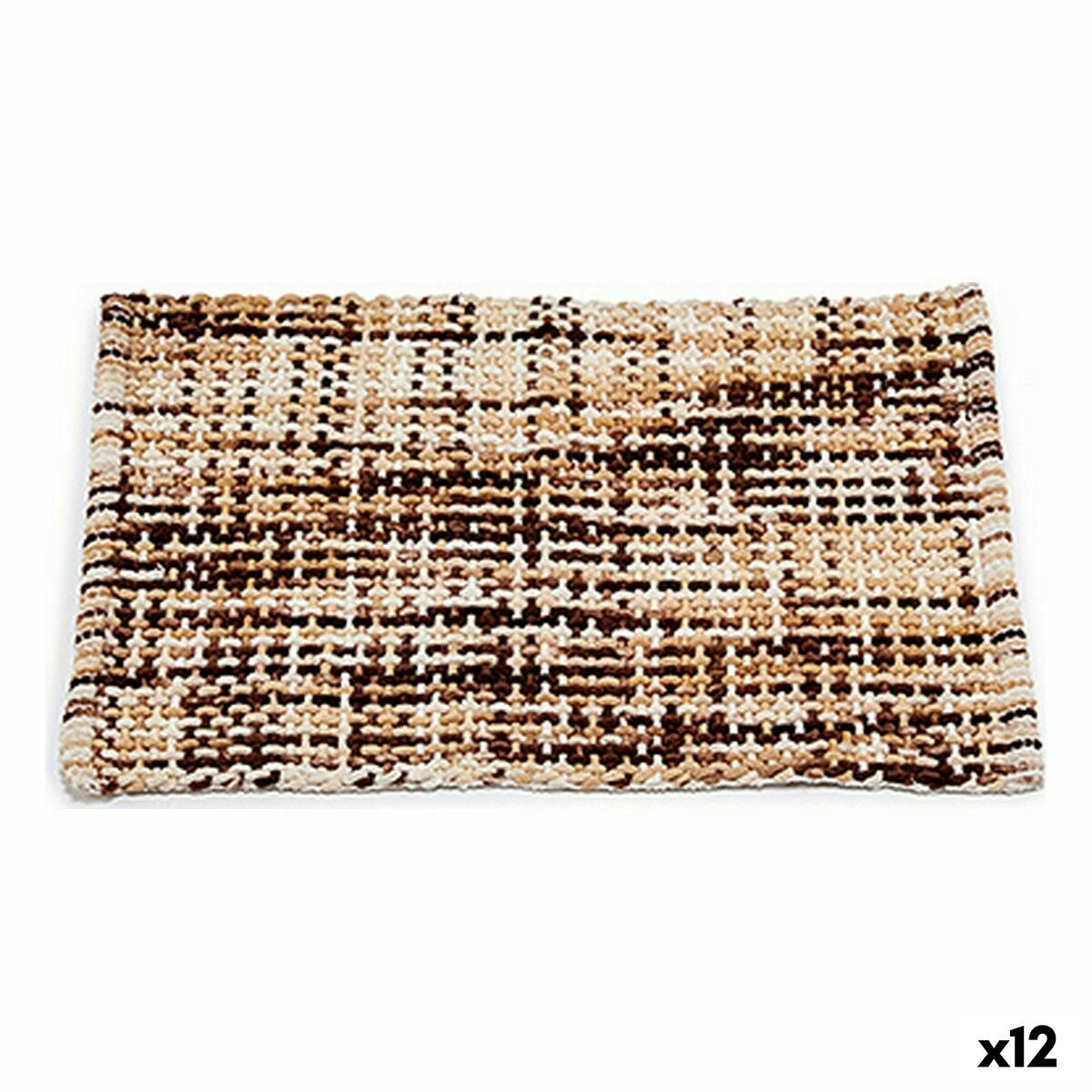 4899888634522 - Badematte ITEM NO13 RUGS Braun 50 x 80 cm (12 Stück) 4899888634522 - Badematte ITEM NO13 RUGS Braun 50 x 80 cm (12 Stück)