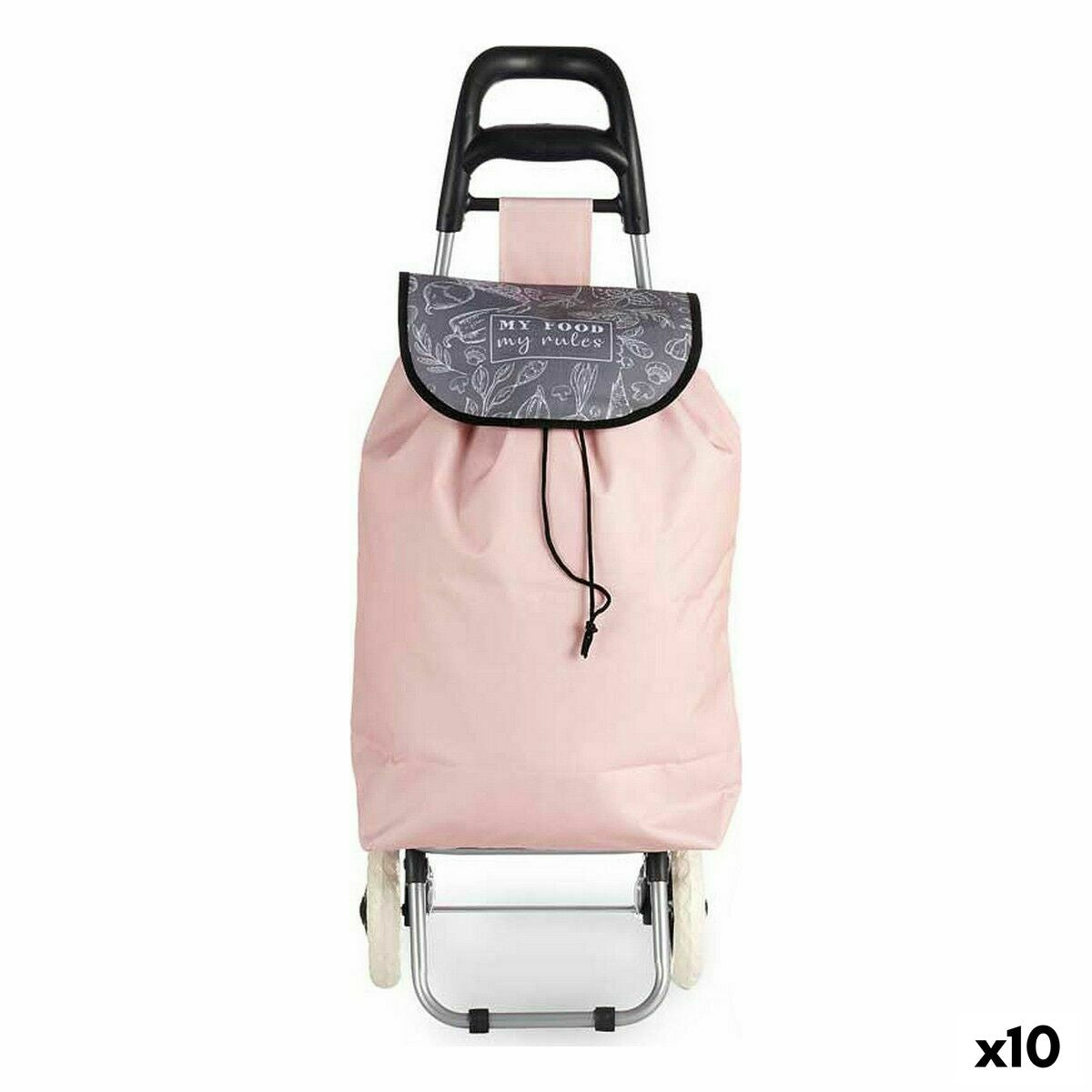 4899888637523 - Einkaufswagen 11820 Pink 33 L 20 x 95 x 34 cm (10 Einheiten) 4899888637523 - Einkaufswagen 11820 Pink 33 L 20 x 95 x 34 cm (10 Einheiten)