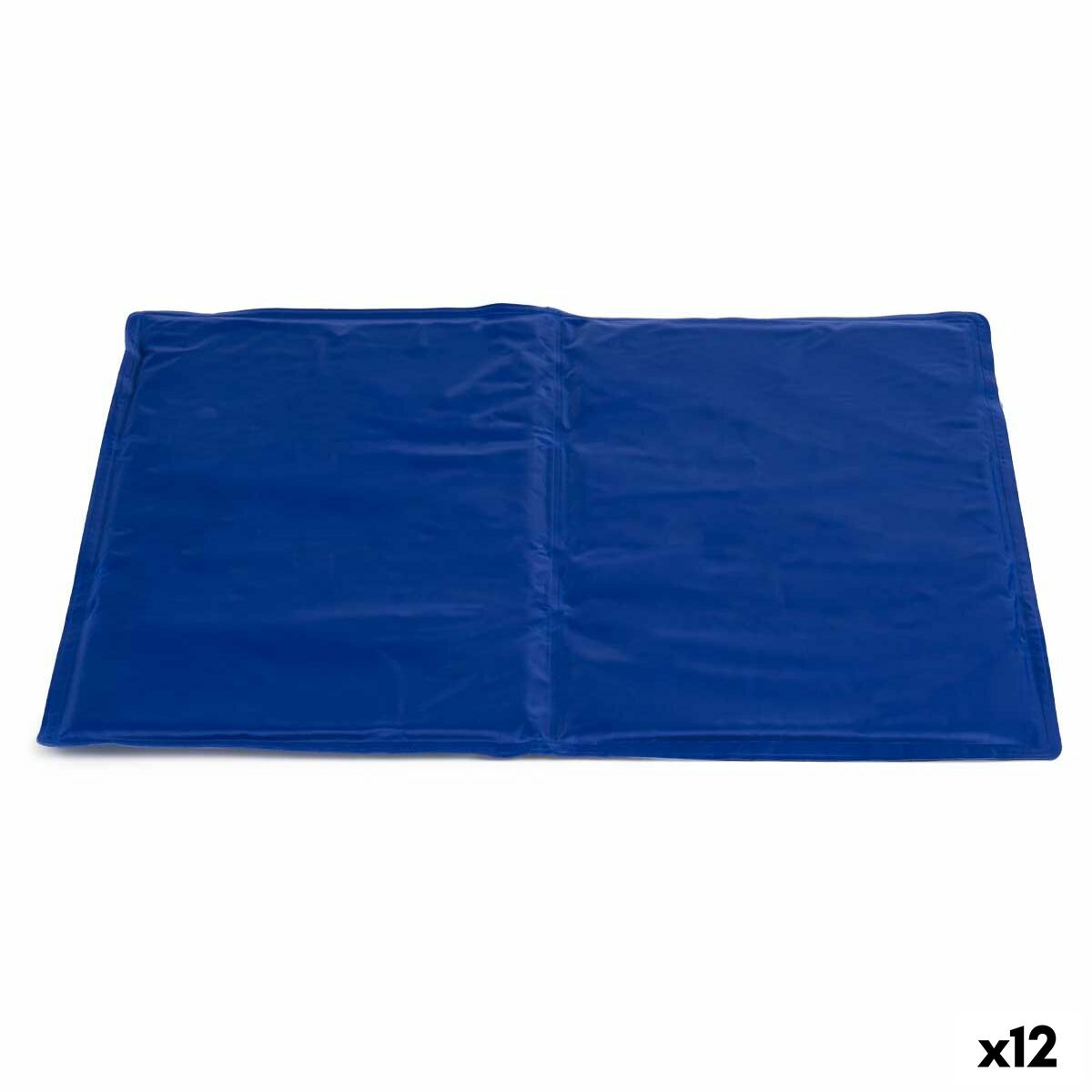 4899888642862 - Hundeteppich Erfrischend Blau Schaum Gel 395 x 1 x 50 cm (12 Stück)