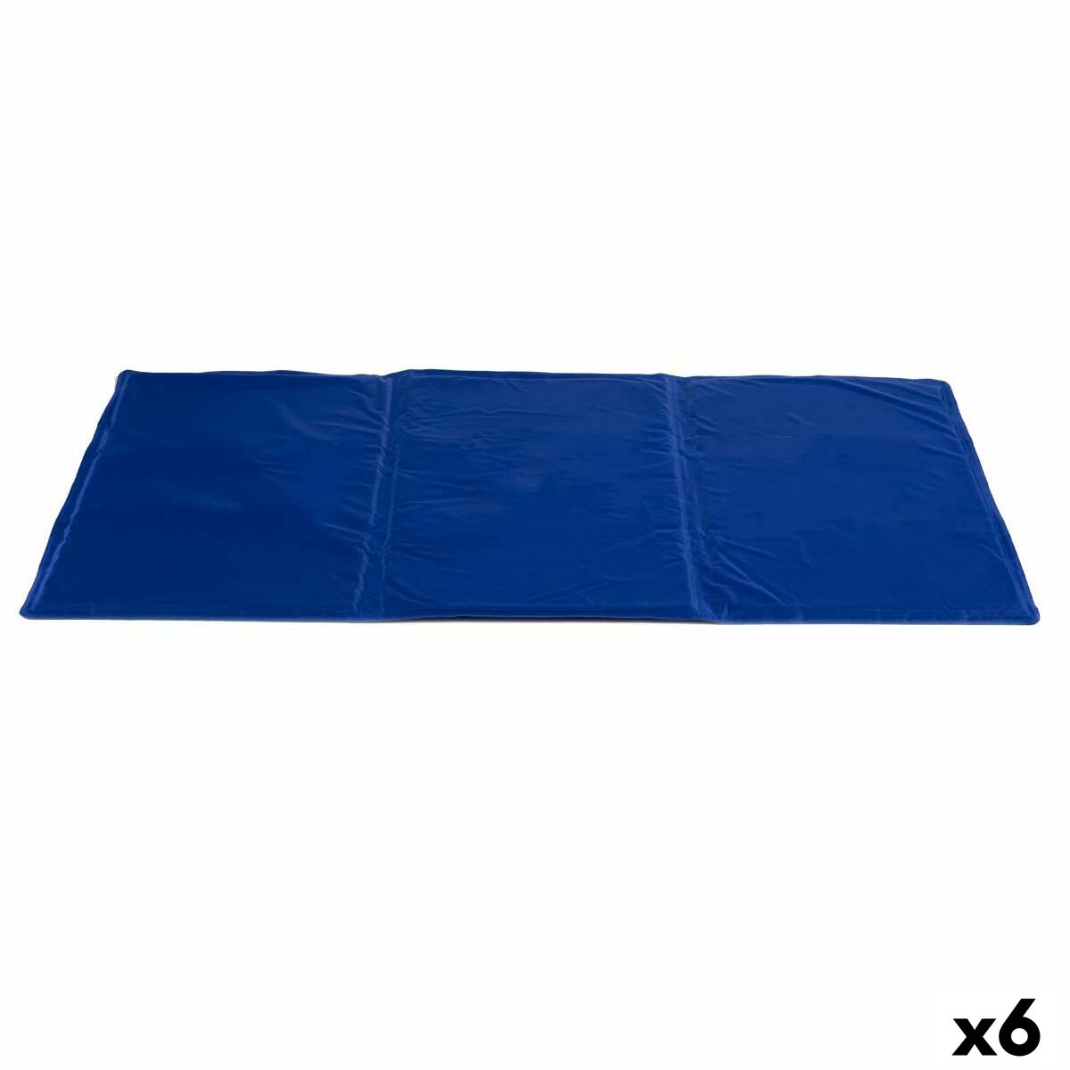 4899888642879 - Hundeteppich Erfrischend Blau Schaum Gel 495 x 1 x 90 cm (6 Stück)