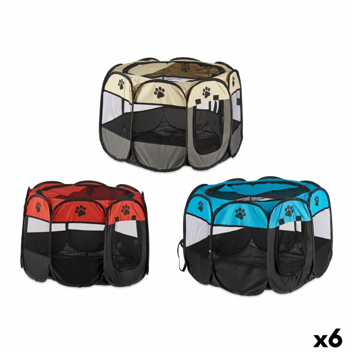 4899888642893 - Korb Haustiere 110 x 58 x 110 cm (6 Einheiten) 4899888642893 - Korb Haustiere 110 x 58 x 110 cm (6 Einheiten)