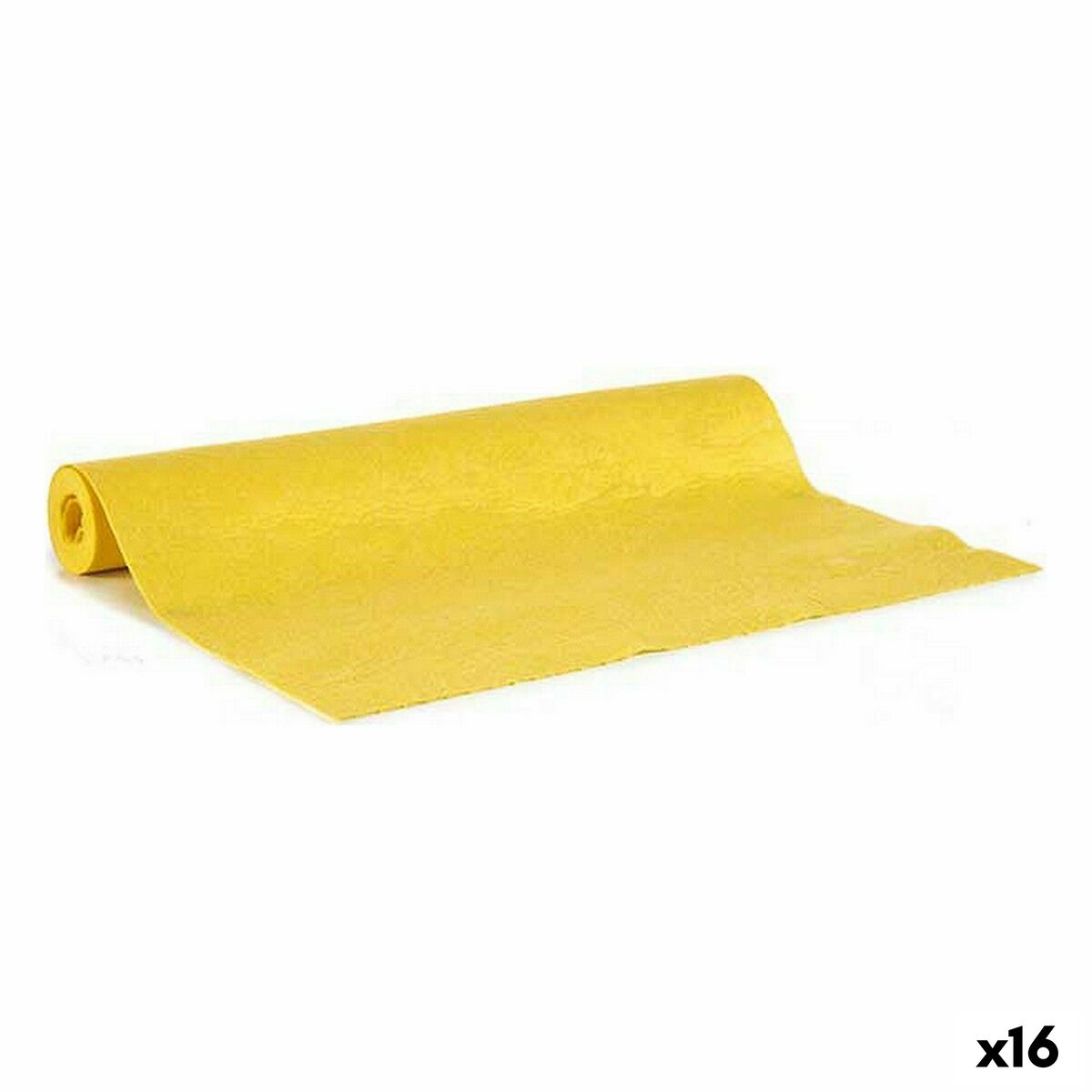 4899888643746 - Tücher Sanft Rolle 2 m Gelb (16 Stück) 4899888643746 - Tücher Sanft Rolle 2 m Gelb (16 Stück)