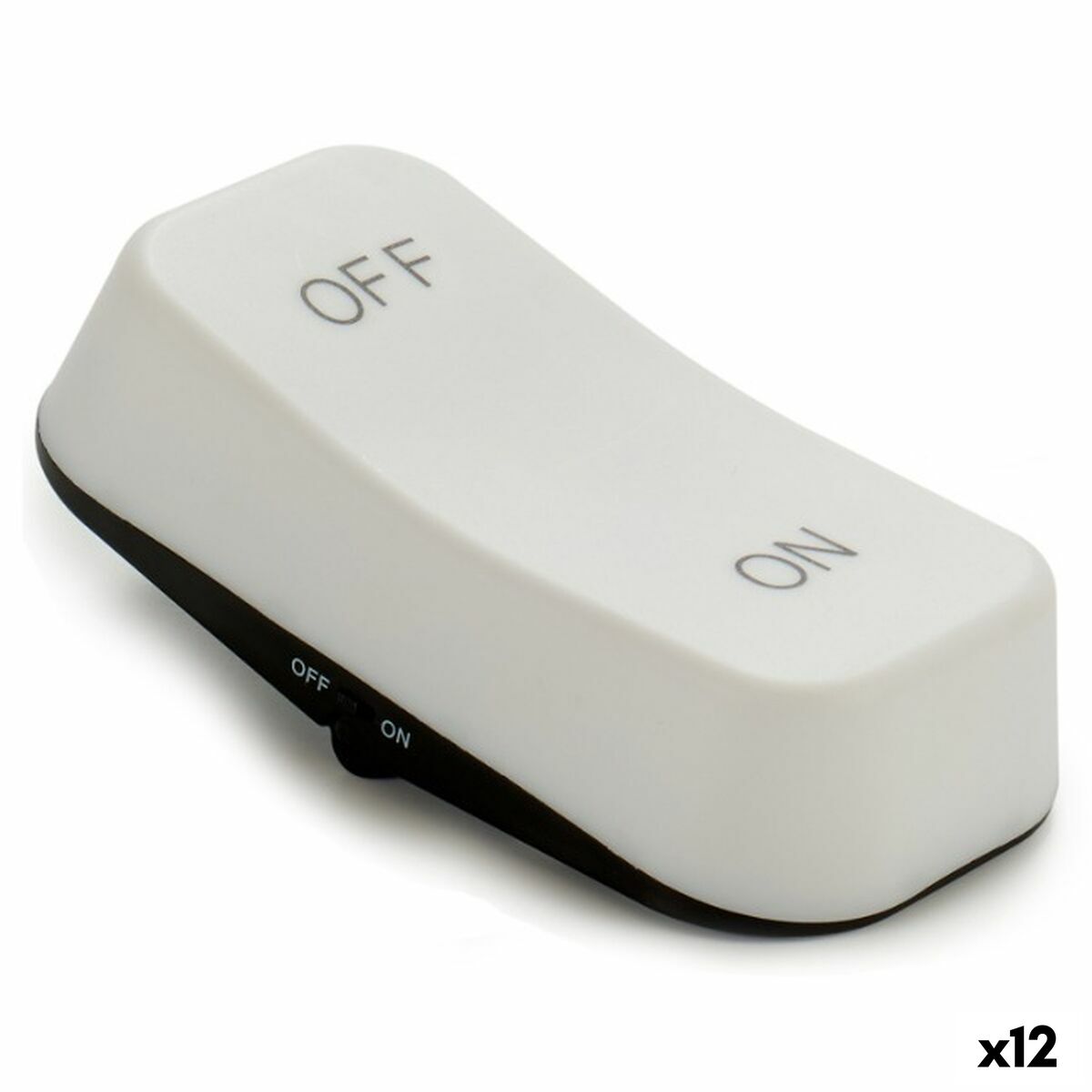 4899888644064 - Tischleuchte LED Ein Aus-Schalter 75 x 5 x 15 cm (12 Stück)