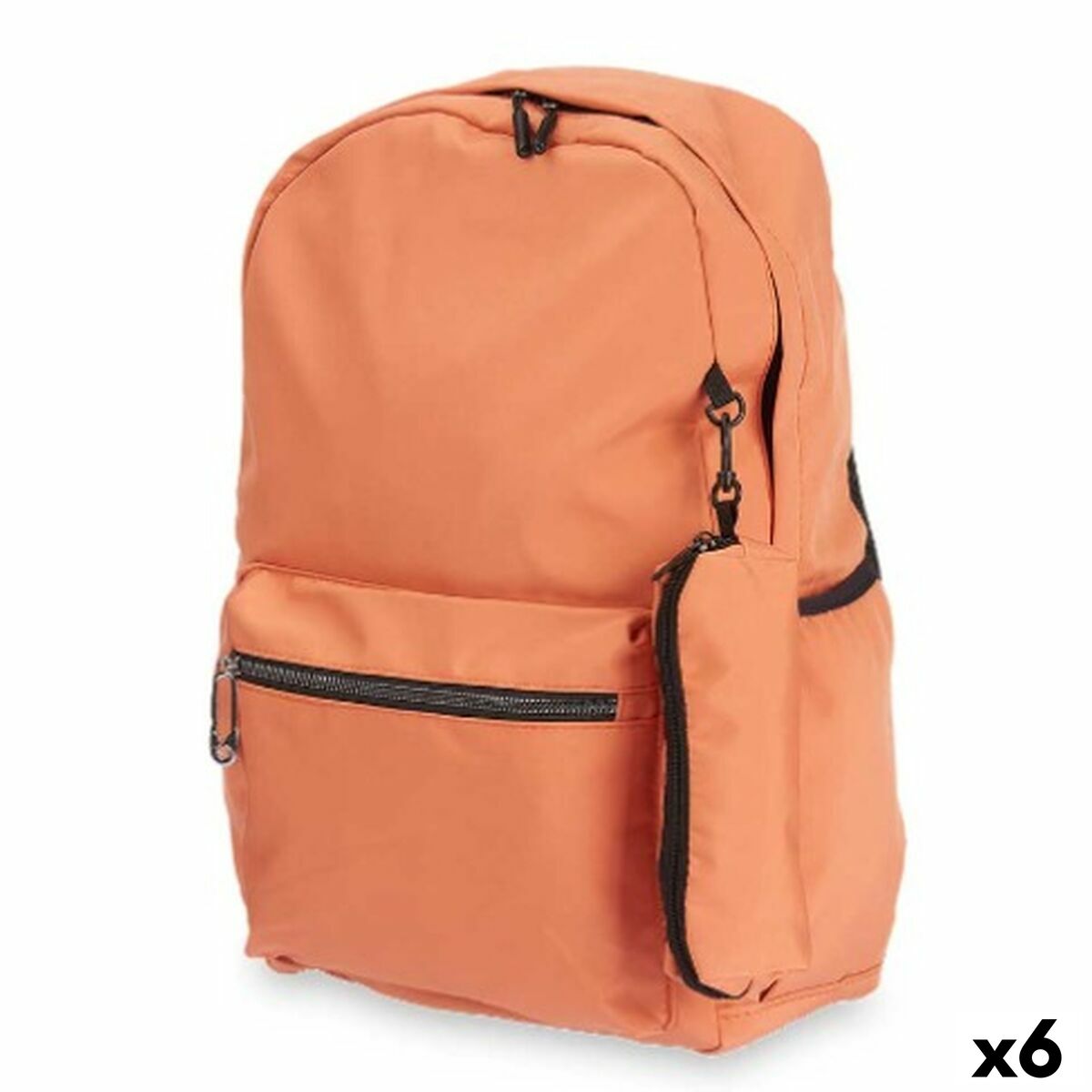 4899888645894 - Schulrucksack 570 Orange 37 x 50 x 7 cm (6 Stück) 4899888645894 - Schulrucksack 570 Orange 37 x 50 x 7 cm (6 Stück)