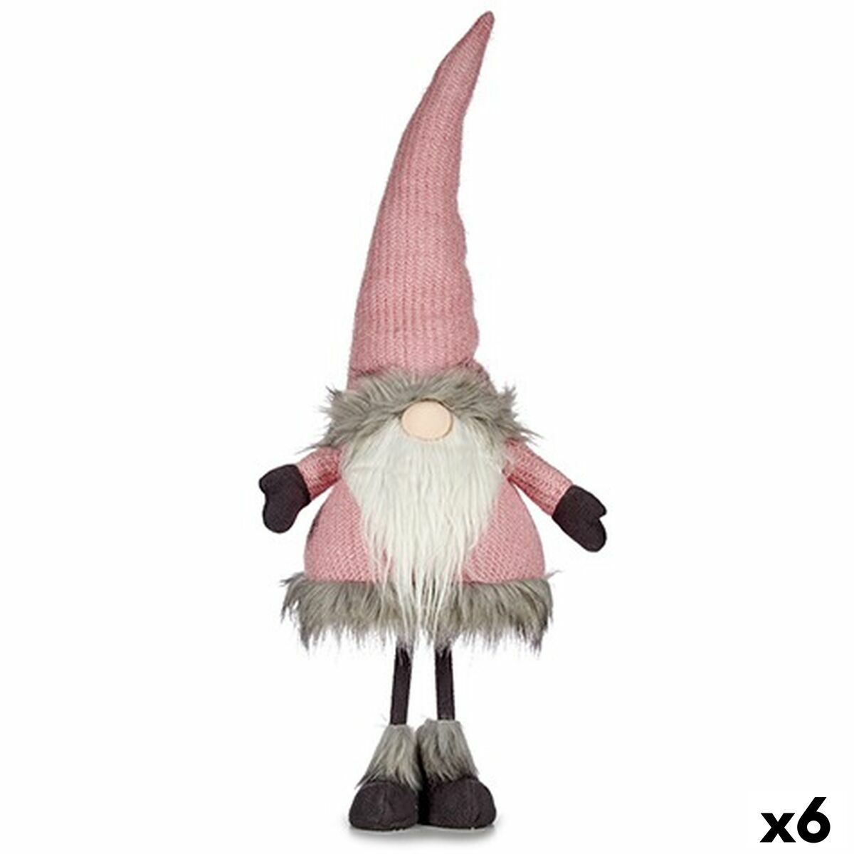 4899888653523 - Decorative Figure Goblin Pink 19 x 90 x 27 cm (6 Units)