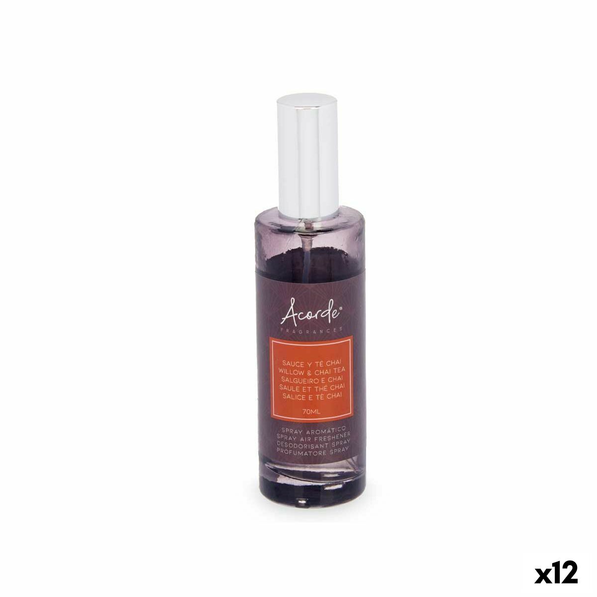 4899888656074 - Duftspray L-519 Chai Tee 70 ml (12 Stück)