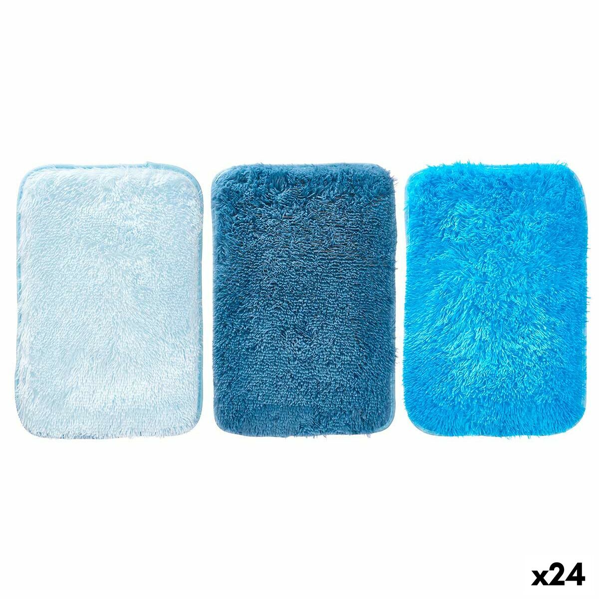 4899888657828 - Teppich Blau 40 x 60 cm (24 Stück)