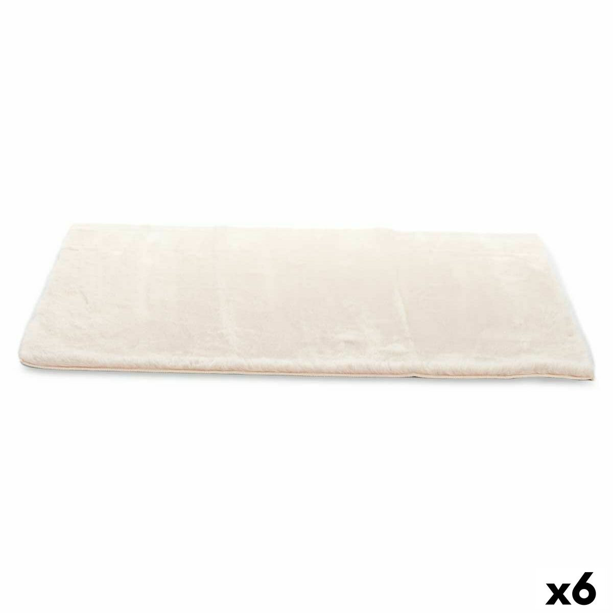 4899888658139 - Teppich Beige 60 x 90 cm (6 Stück)