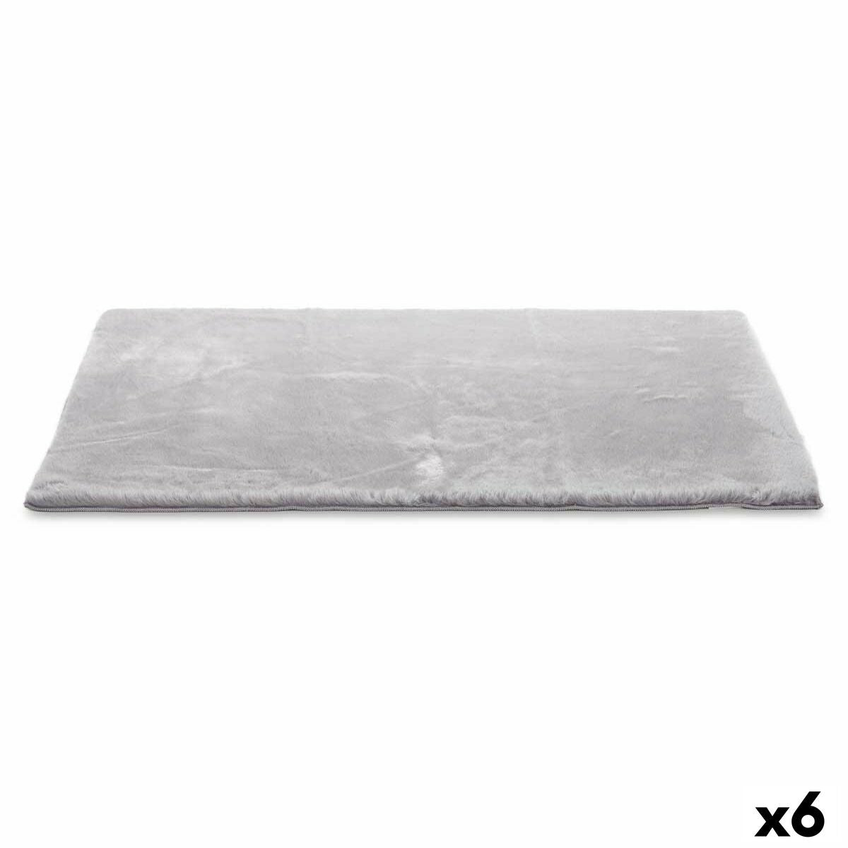 4899888658146 - Teppich Grau 60 x 90 cm (6 Stück)