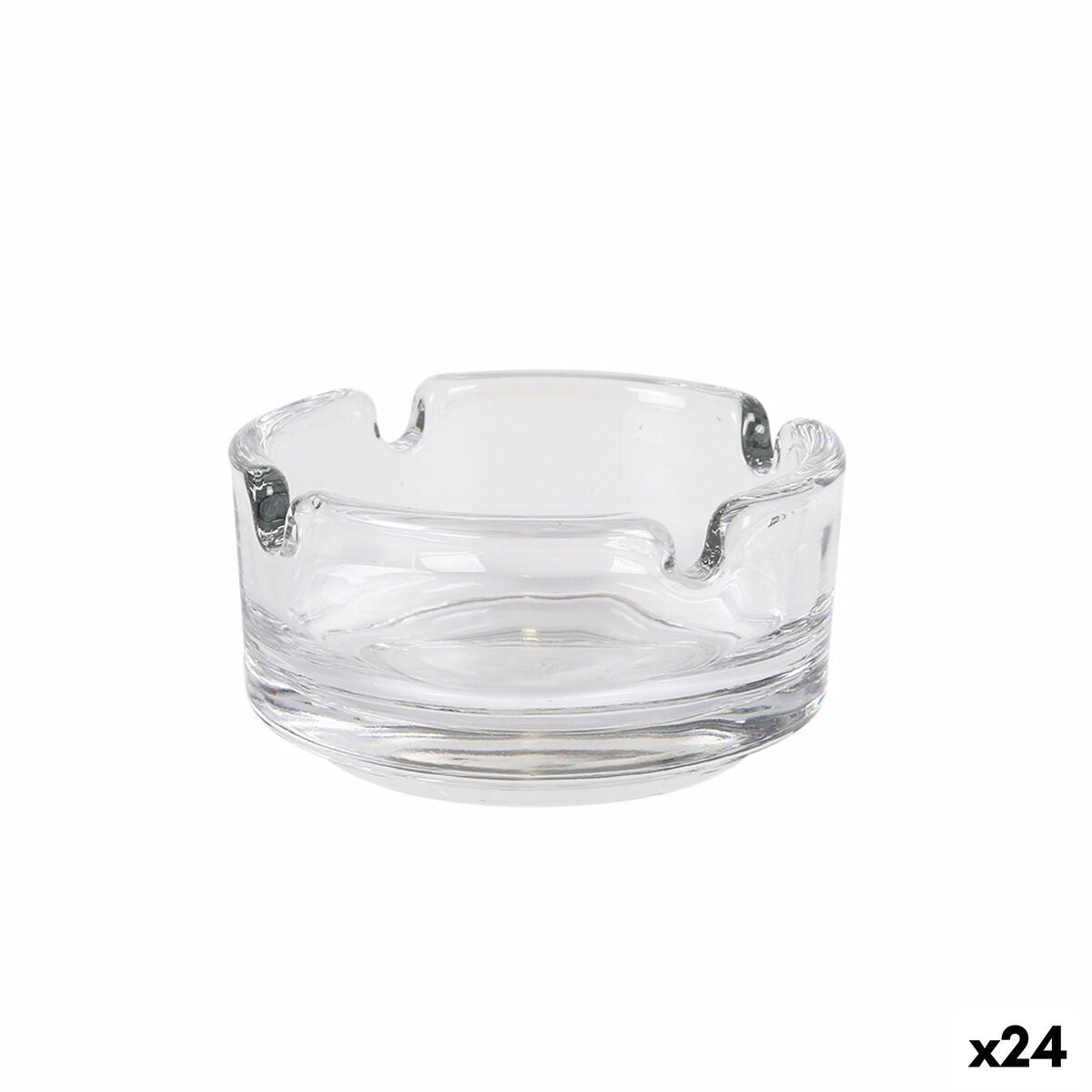 4899888676324 - Aschenbecher Satz 2 Stücke ø 7 x 35 cm (24 Stück)