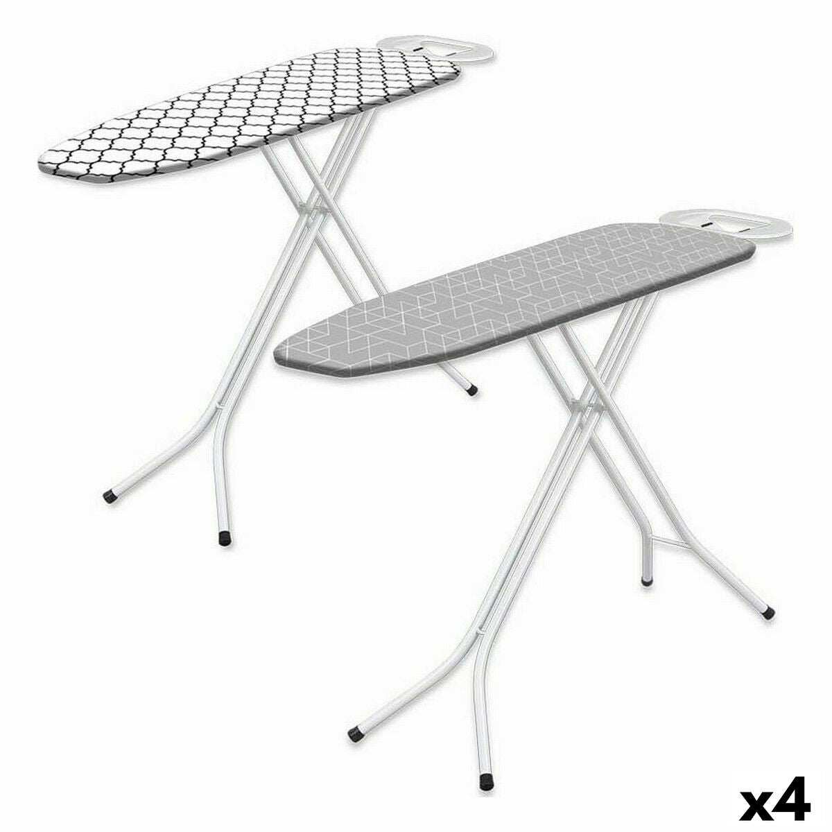 4899888683131 - Bügelbrett Flavio 120 x 38 cm (4 Stück) 4899888683131 - Bügelbrett Flavio 120 x 38 cm (4 Stück)