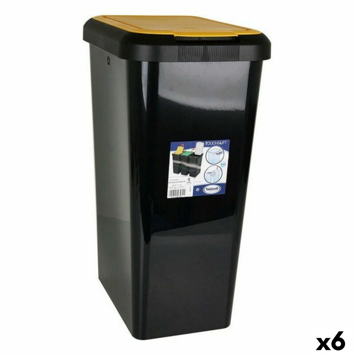 4899888686408 - Mülltonne IN7307 (45 l) 4899888686408 - Mülltonne IN7307 (45 l)