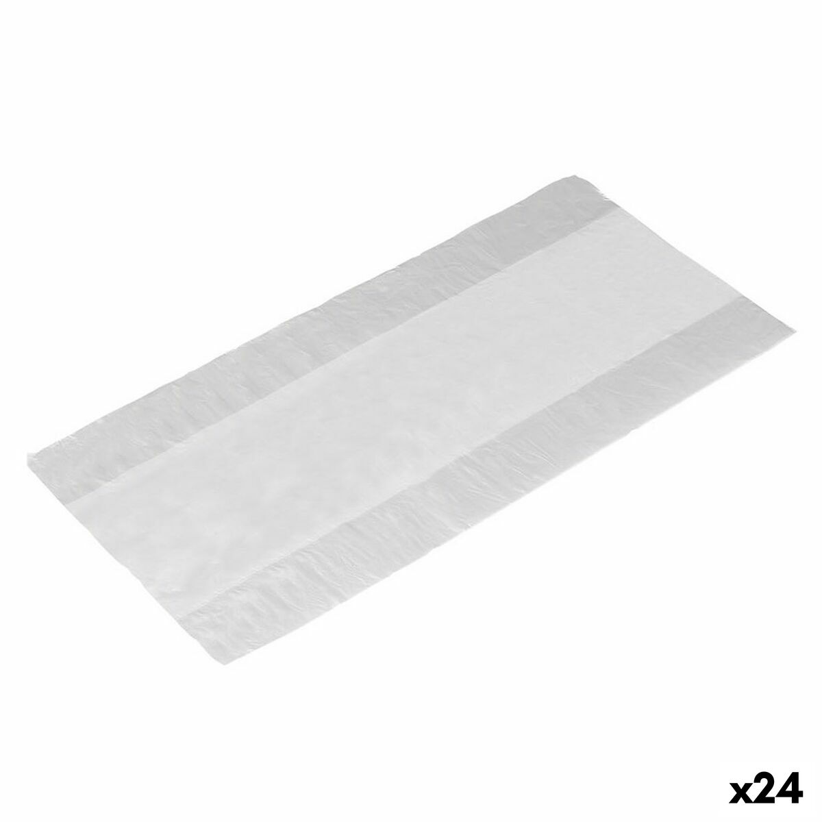 4899888699866 - Wiederverwendbare Säcke für Lebensmittel Brotzeitdose 60 Stücke 16 x 305 cm (24 Stück) 4899888699866 - Wiederverwendbare Säcke für Lebensmittel Brotzeitdose 60 Stücke 16 x 305 cm (24 Stück)