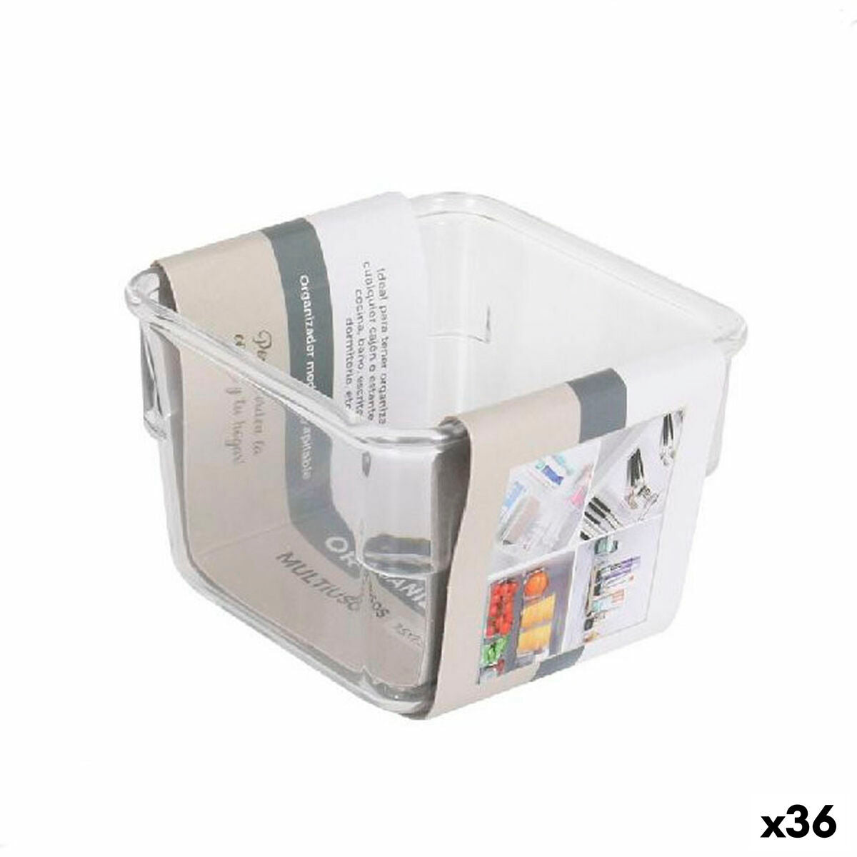 4899888700555 - Kühlschrank Organizer 8 x 8 x 6 cm polystyrol 4899888700555 - Kühlschrank Organizer 8 x 8 x 6 cm polystyrol