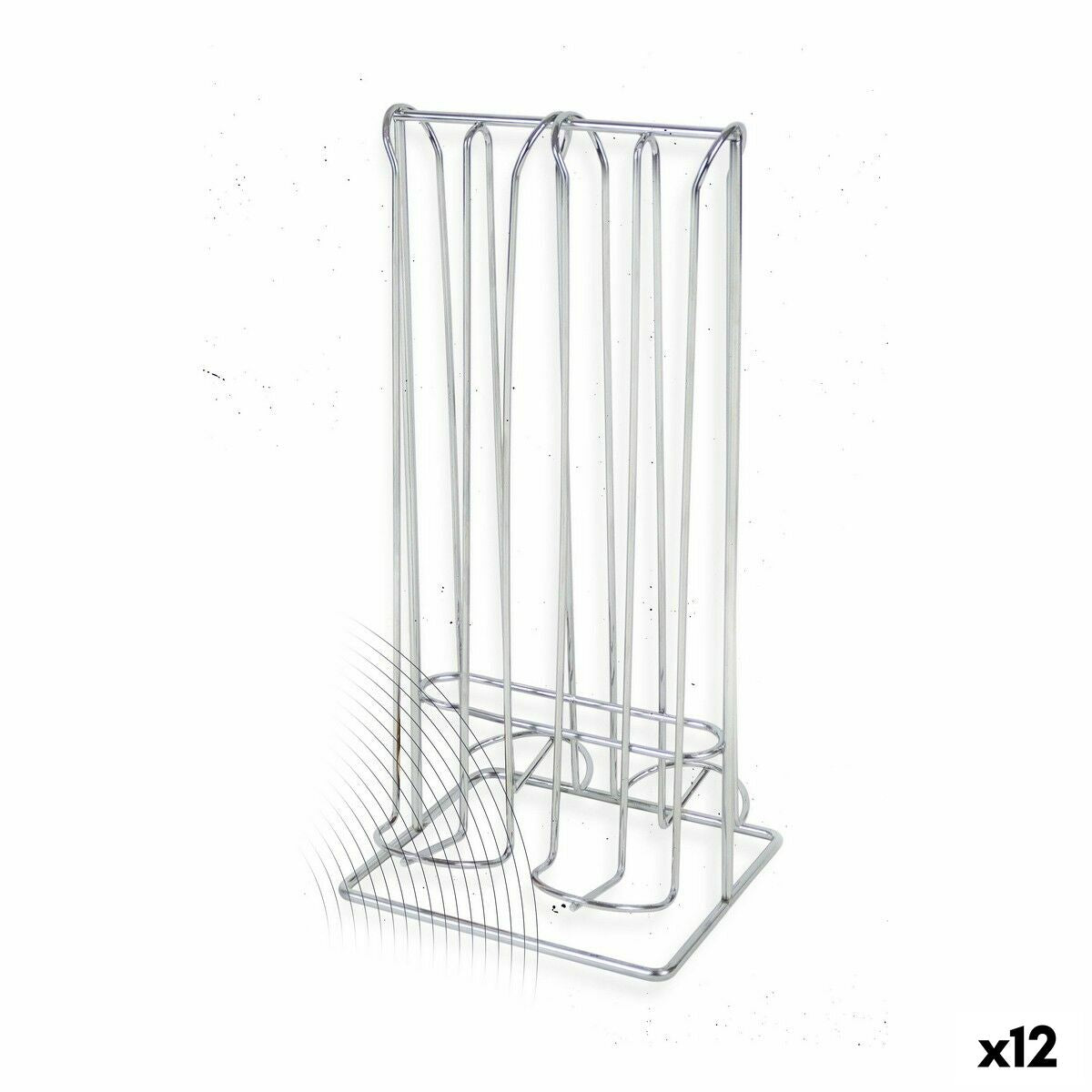 4899888704966 - Organizer für Kaffeekapseln 142 x 125 x 31 cm (12 Stück)