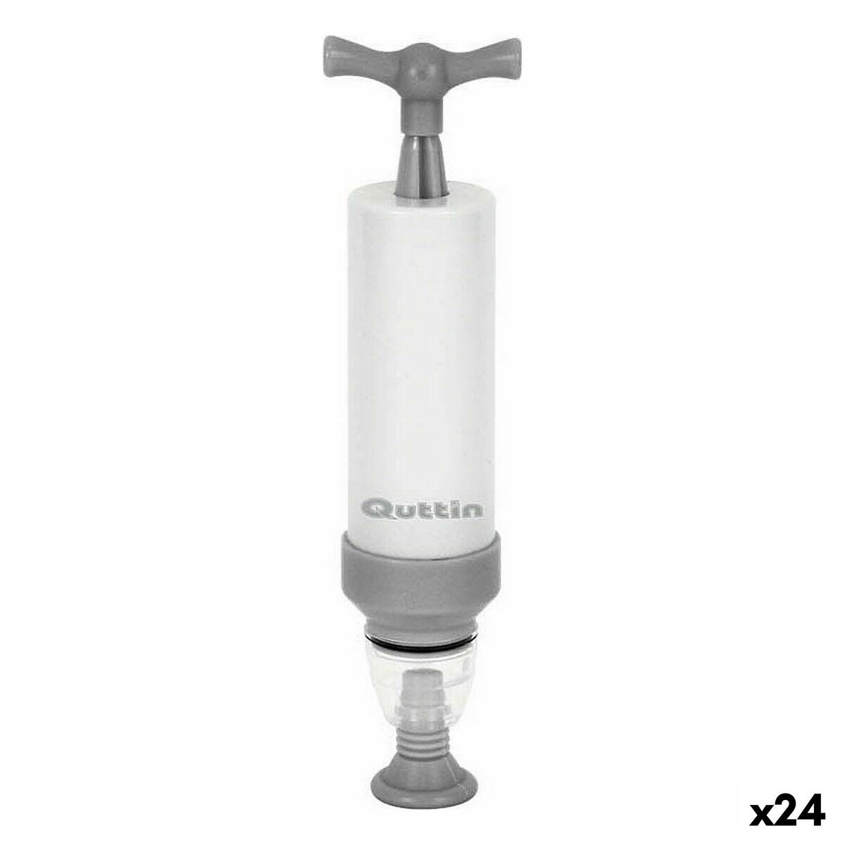 4899888709145 - Vakuum-Handpumpe Taschen (24 Stück)