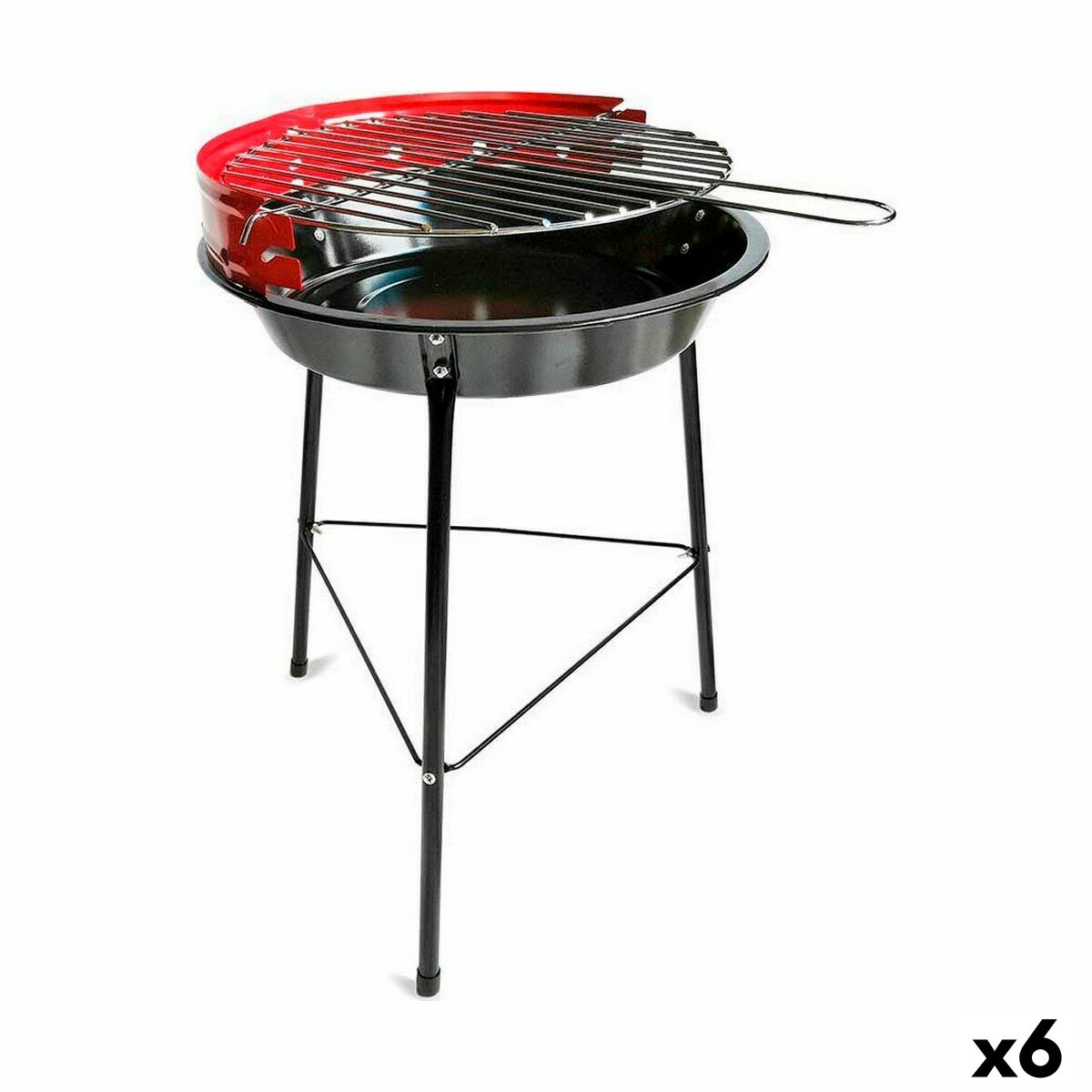 4899888712312 - Barbecue Ø 33 cm 42 x 35 x 45 cm