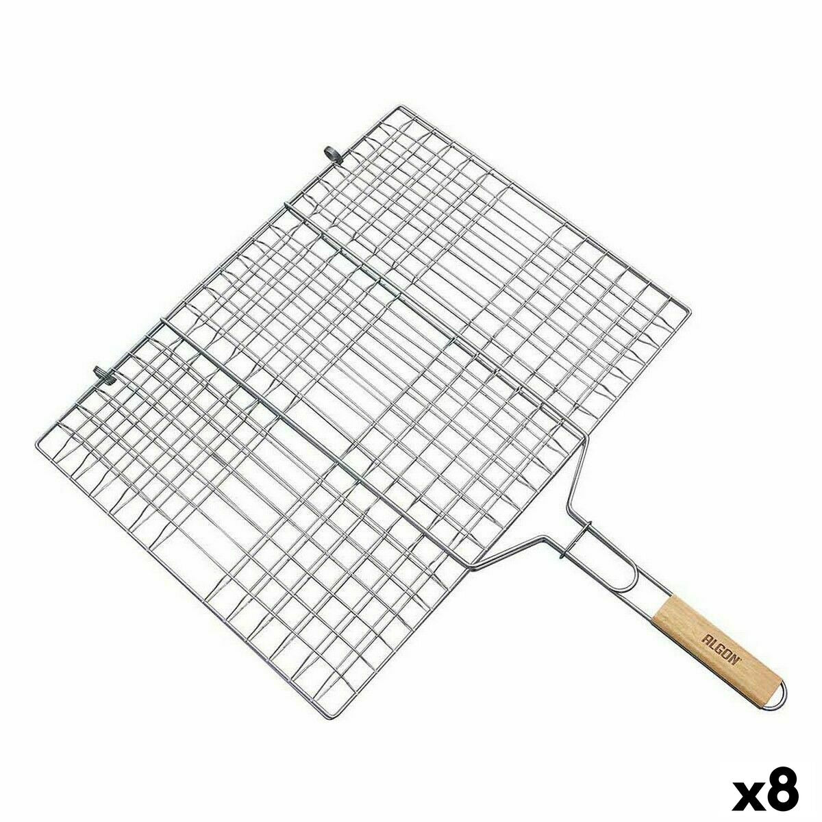 4899888712404 - Grill Barbecue 50 x 38 x 1 cm (8 Units)