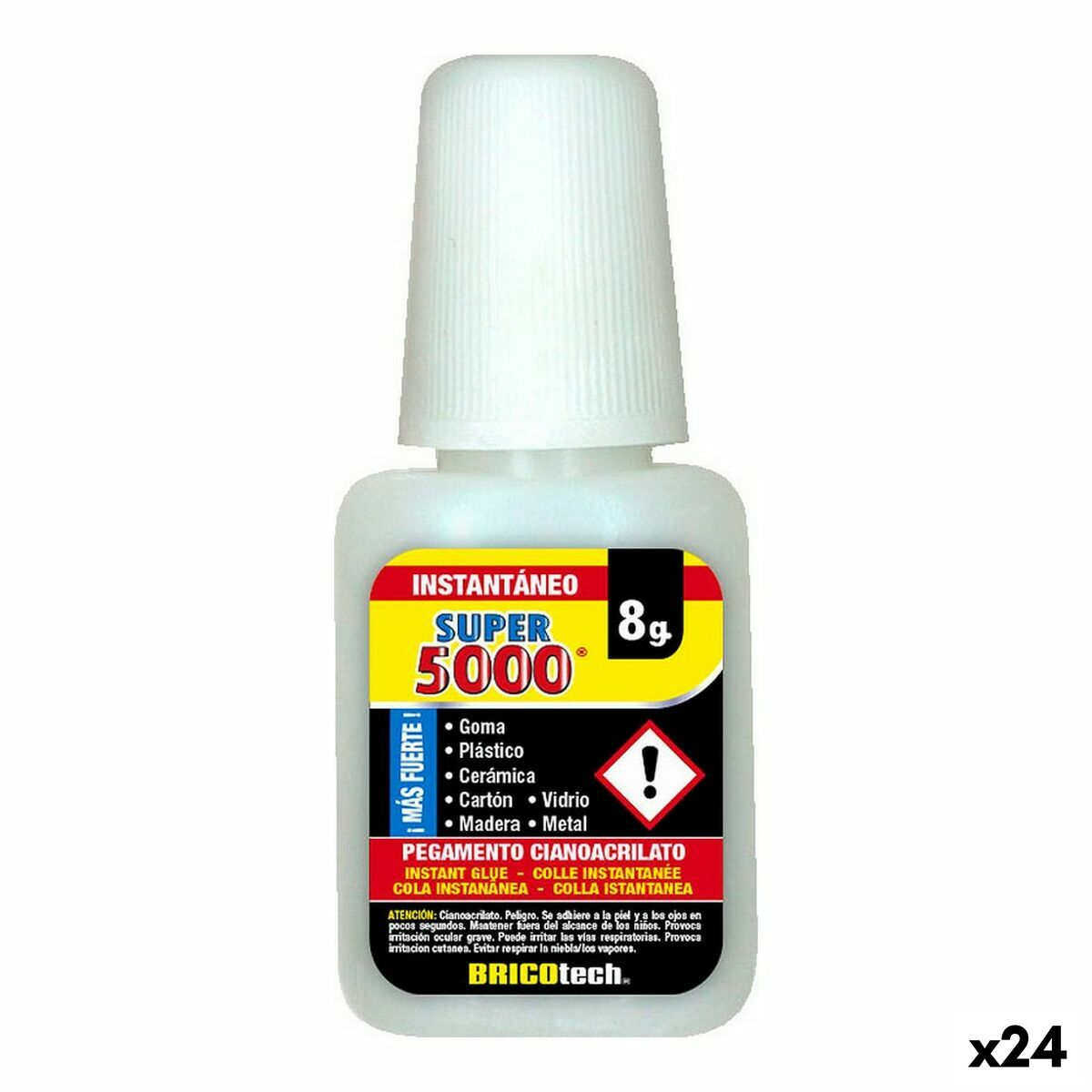 4899888715979 - Sekundenkleber (24 Stück) 4899888715979 - Sekundenkleber (24 Stück)