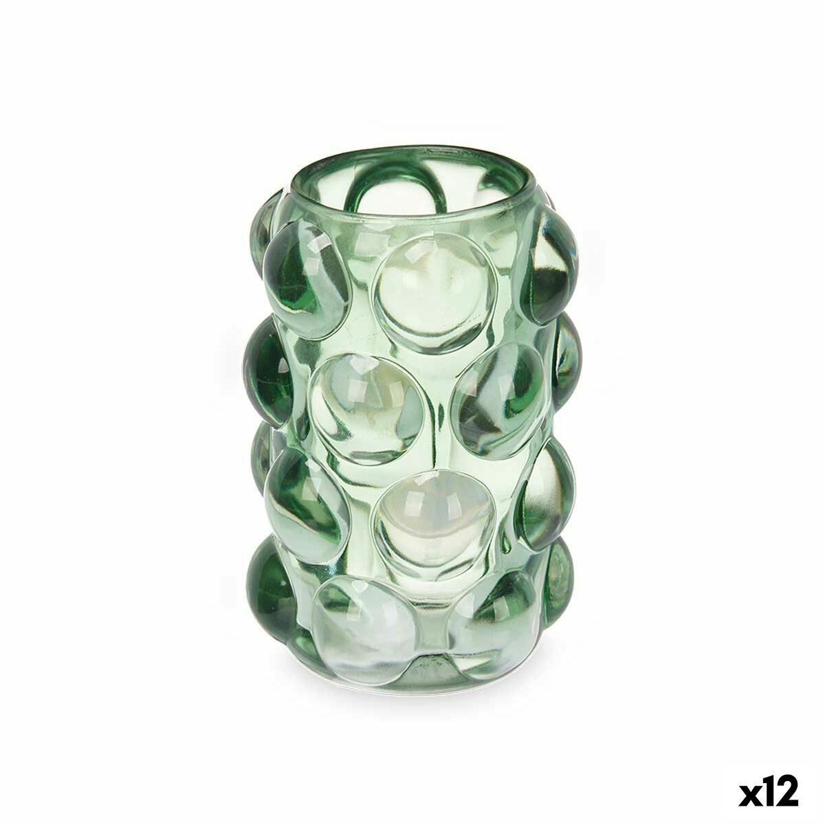 4899888724384 - Kerzenschale Mikrosphären grün Kristall 84 x 125 x 84 cm (12 Stück) 4899888724384 - Kerzenschale Mikrosphären grün Kristall 84 x 125 x 84 cm (12 Stück)