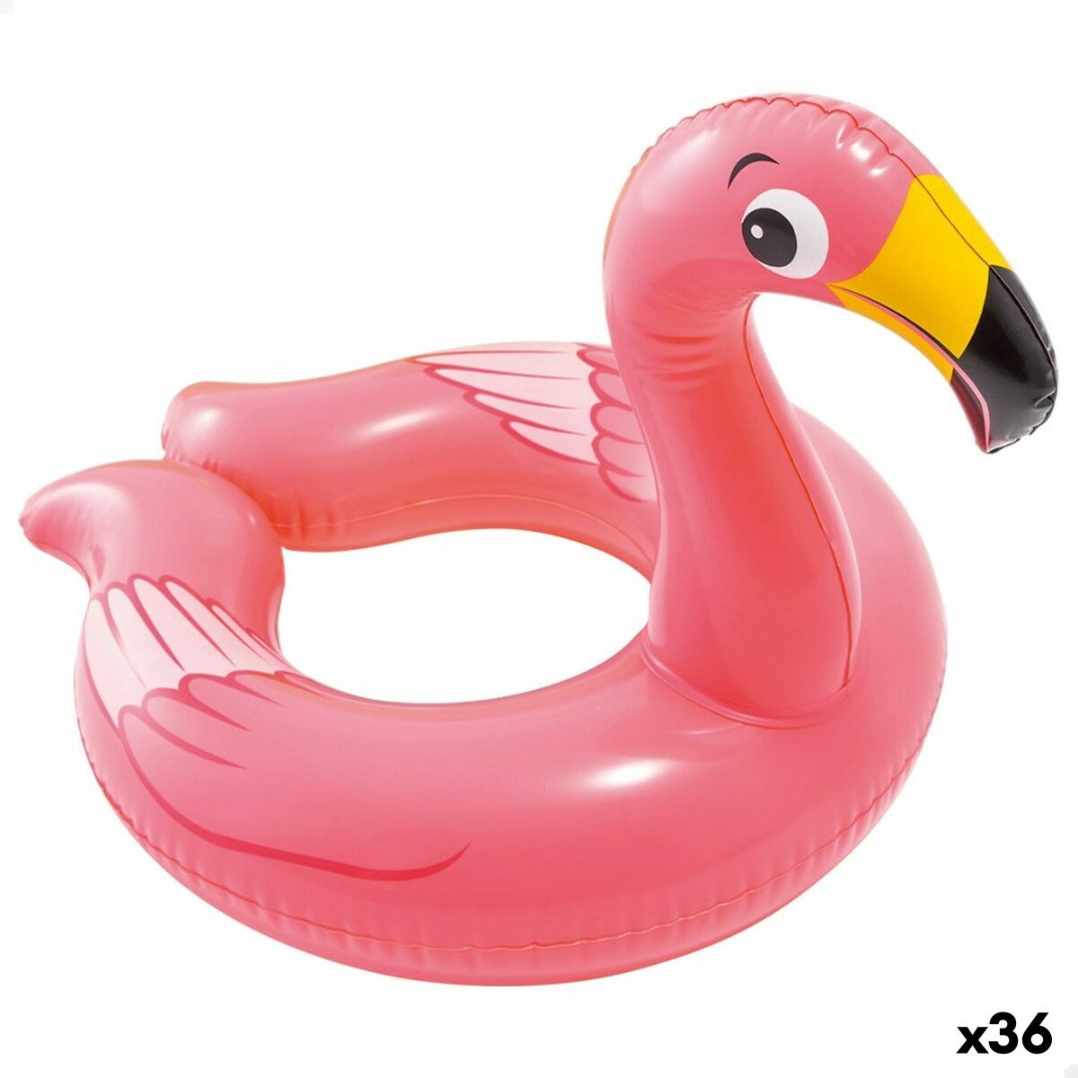 4899888730453 - Aufblasbare Schwimmhilfe tiere 89 x 33 x 69 cm (36 Stück)