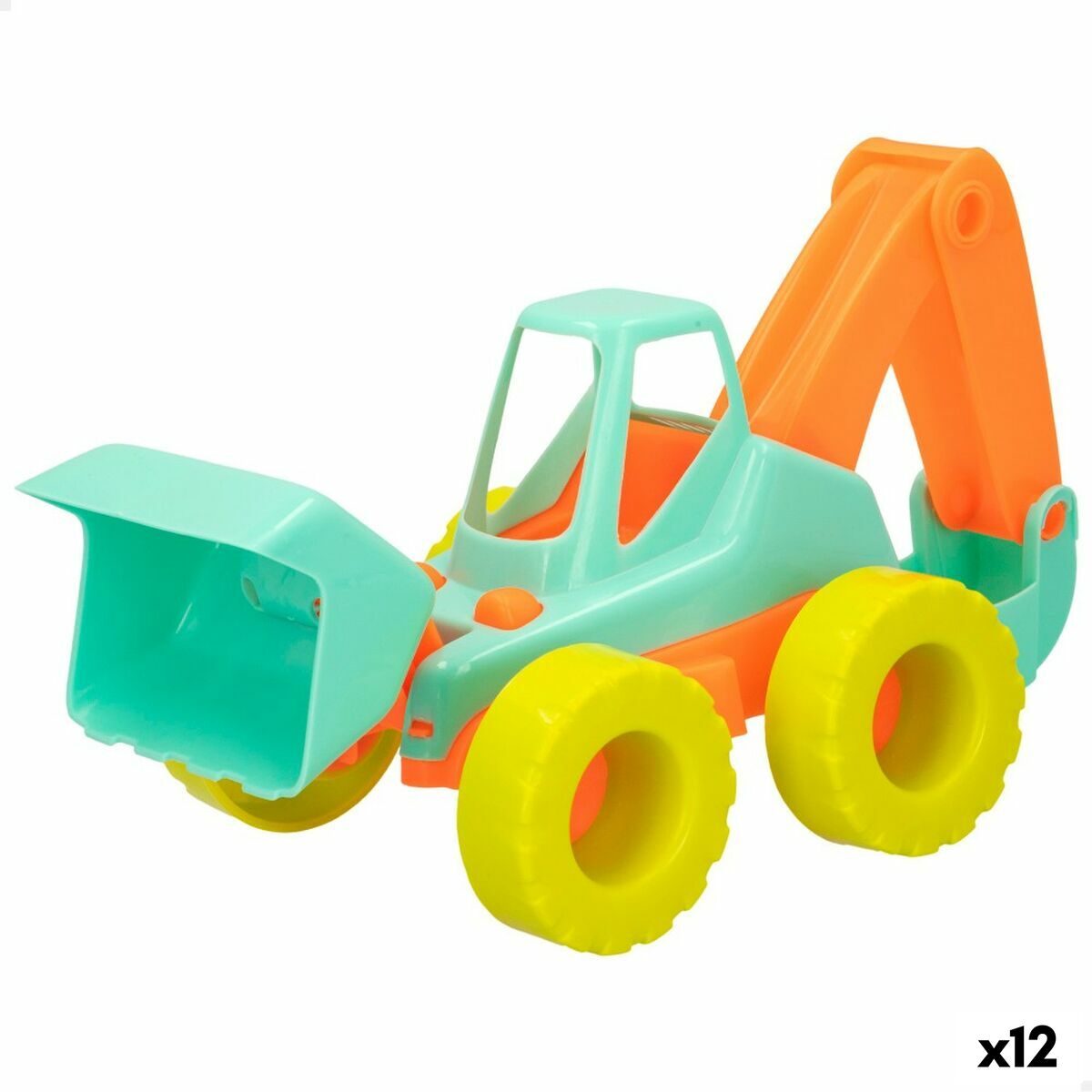 4899888730767 - Bigger 26 cm Polypropylen (12 Einheiten) 4899888730767 - Bigger 26 cm Polypropylen (12 Einheiten)