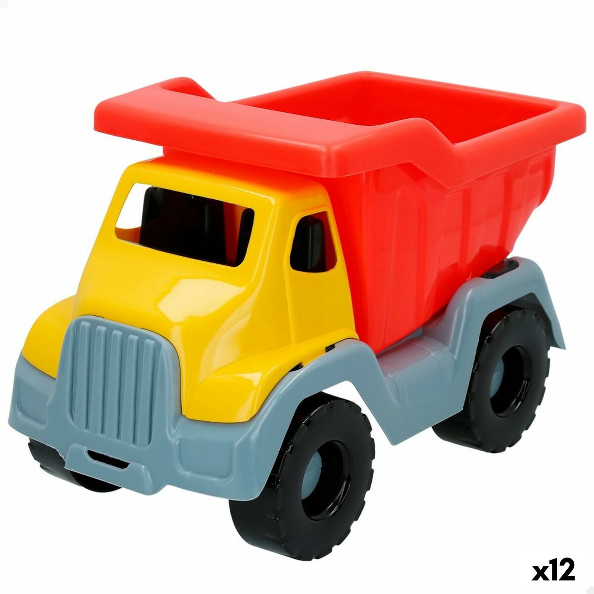4899888730774 - LKW -Farbbaby 30 cm Polypropylen (12 Einheiten)
