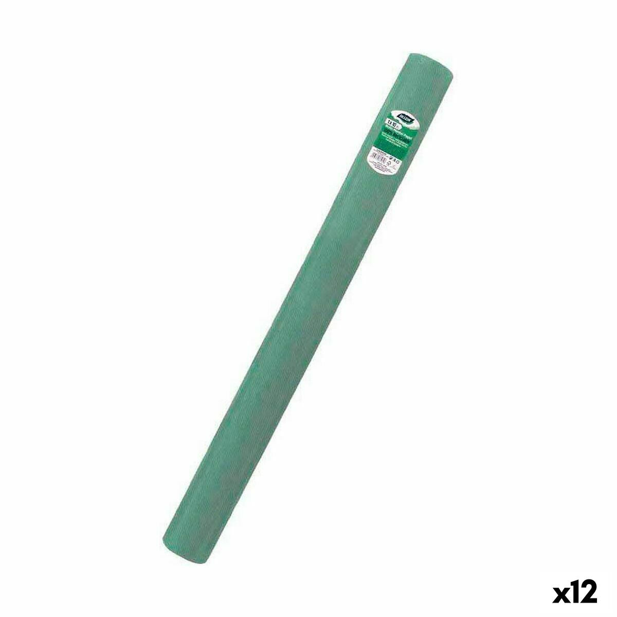 4899888732013 - Tischdeckenrolle grün 1 x 10 m (12 Stück)
