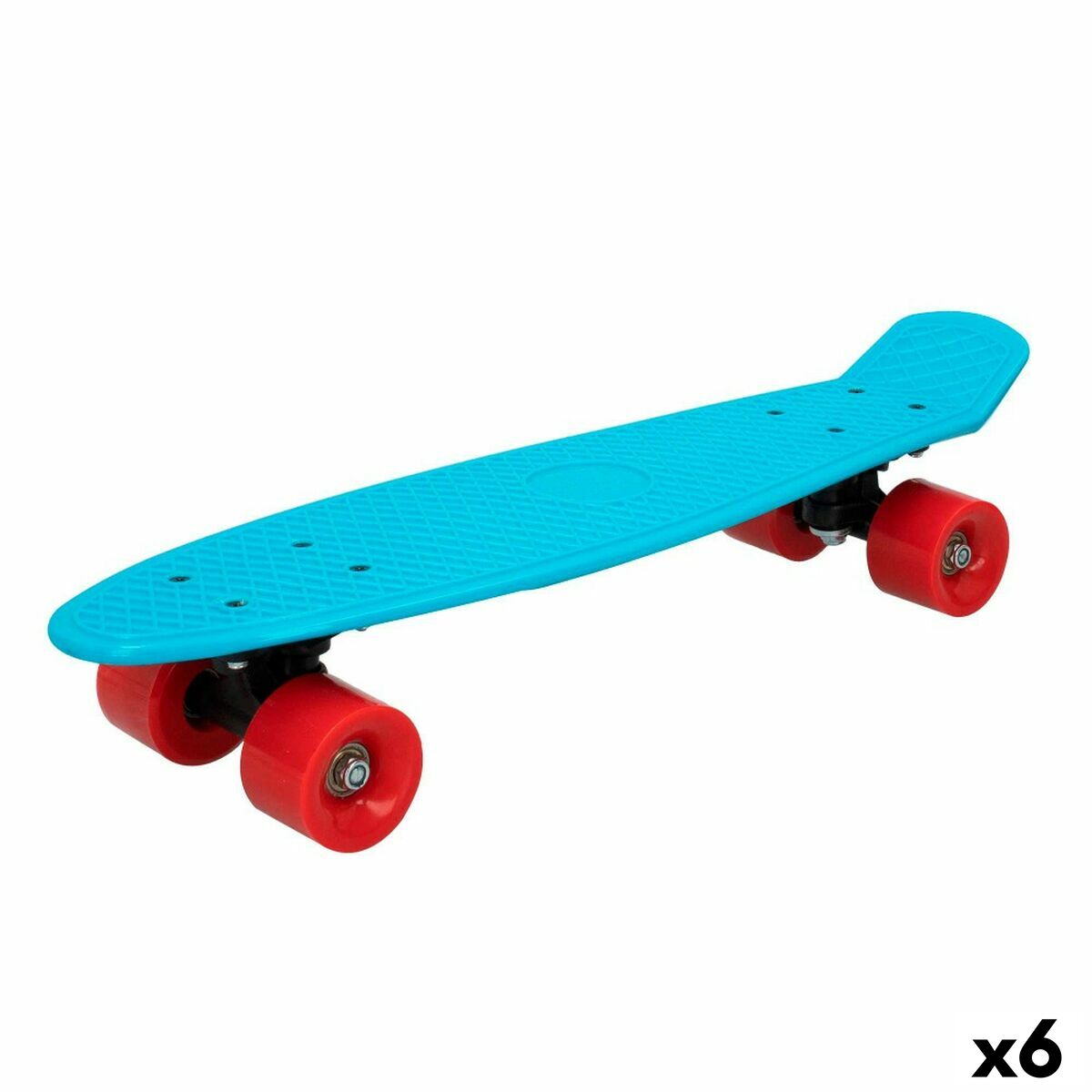 4899888732761 - Skateboard Blue (6 Einheiten)