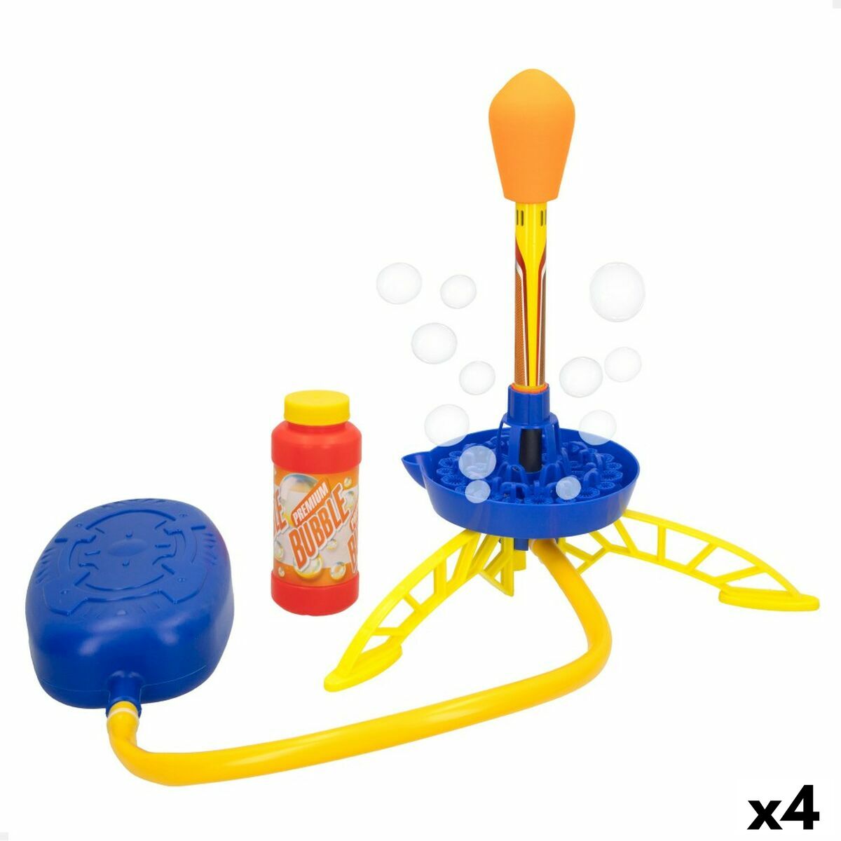 4899888733201 - Bubble Blowing Game Rocket 237 ml 90 x 32 x 31 cm (4 Einheiten)