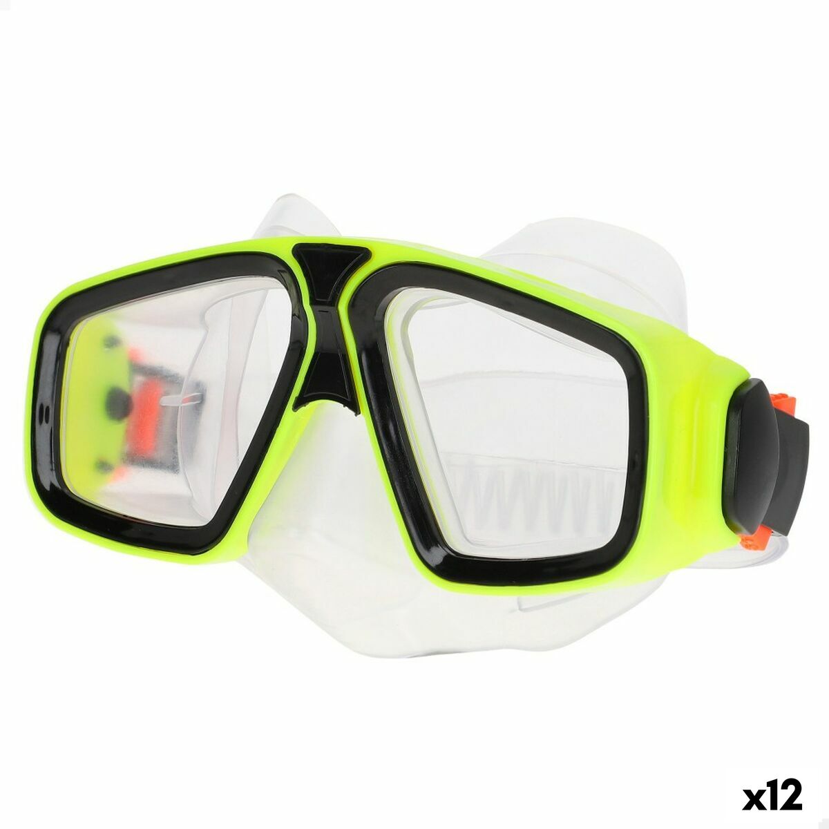 4899888733355 - Taucherbrille (12 Stück) 4899888733355 - Taucherbrille (12 Stück)