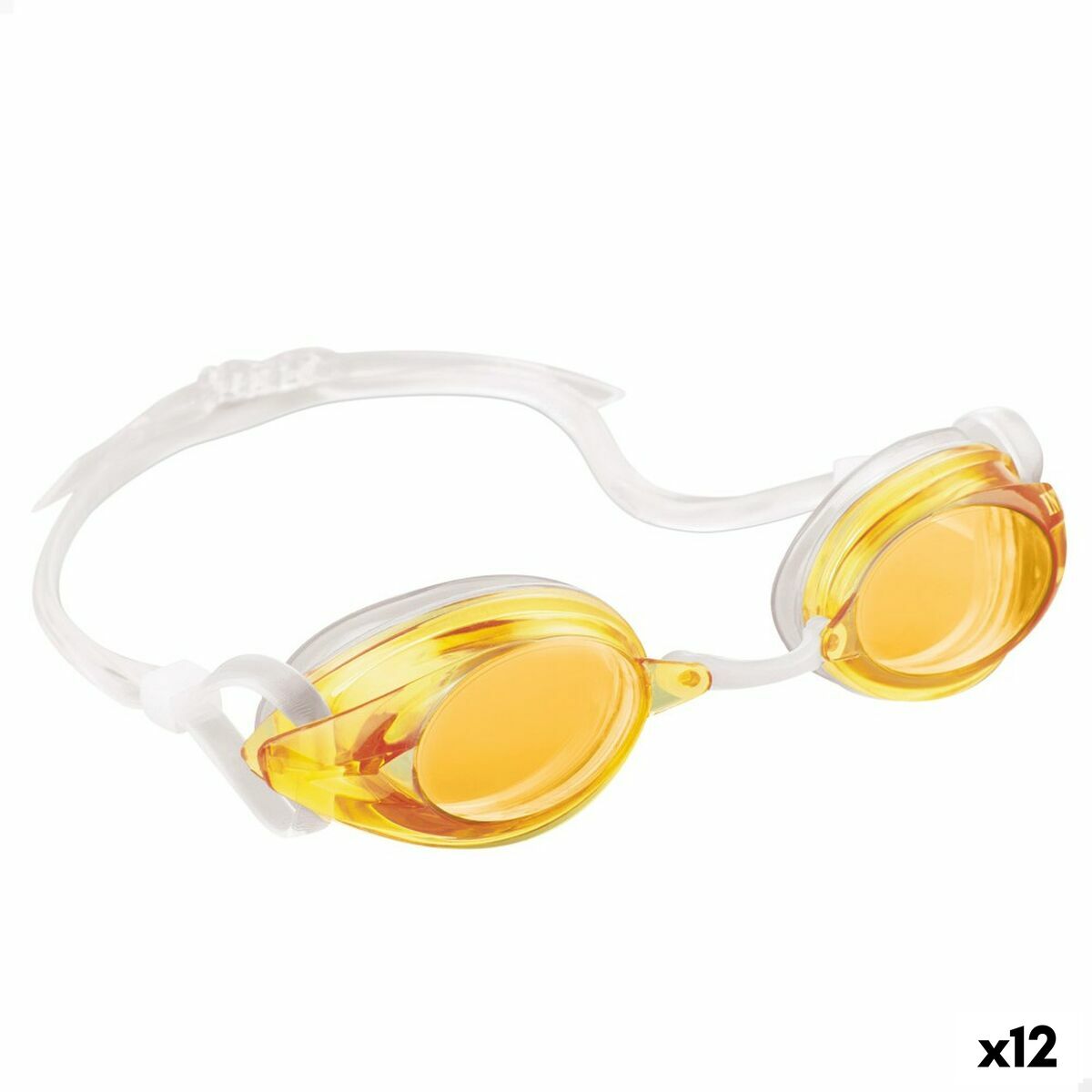4899888733485 - Kinder-Schwimmbrille Sport Relay (12 Stück)
