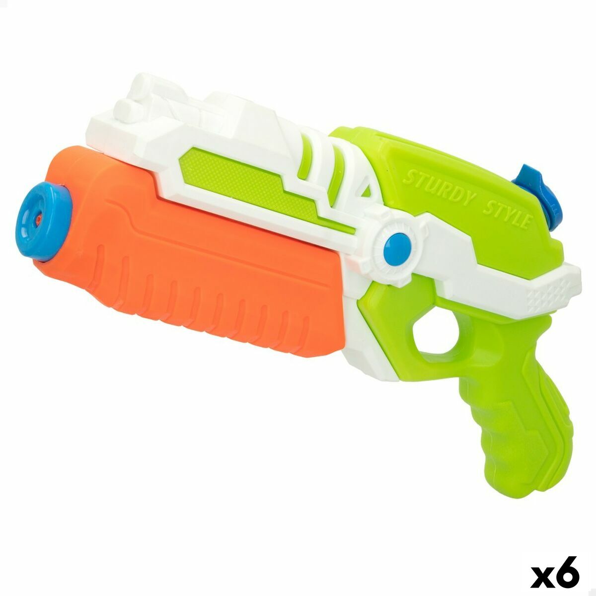 4899888733775 - Wasserpistolen -Farbbaby Aquaworld 31 x 15 x 65 cm (6 Einheiten) 4899888733775 - Wasserpistolen -Farbbaby Aquaworld 31 x 15 x 65 cm (6 Einheiten)