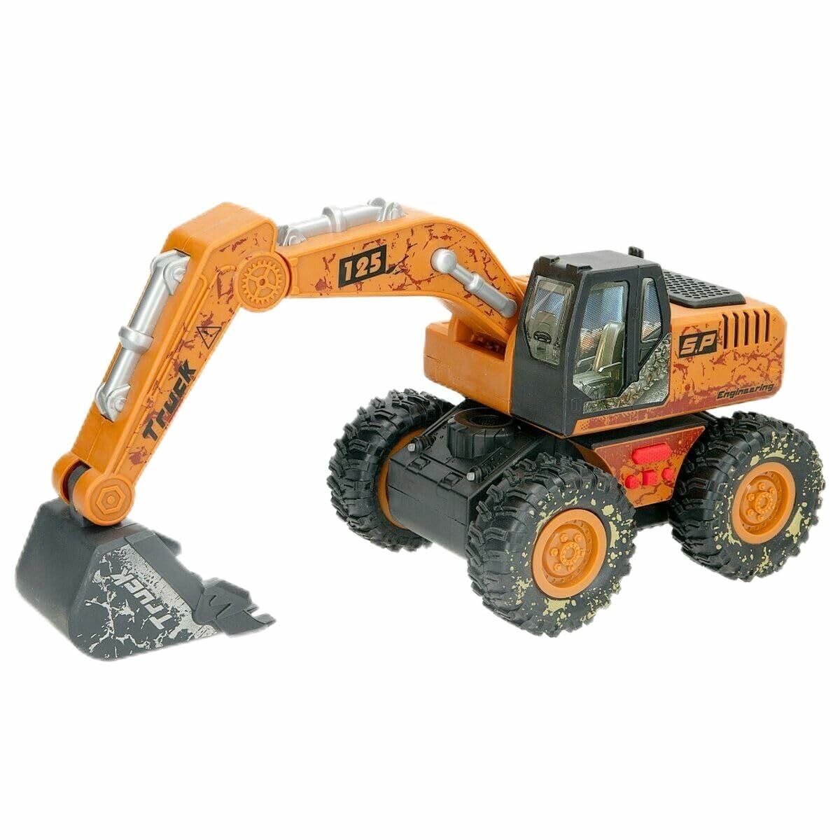 4899888734321 - Digger 6 Units