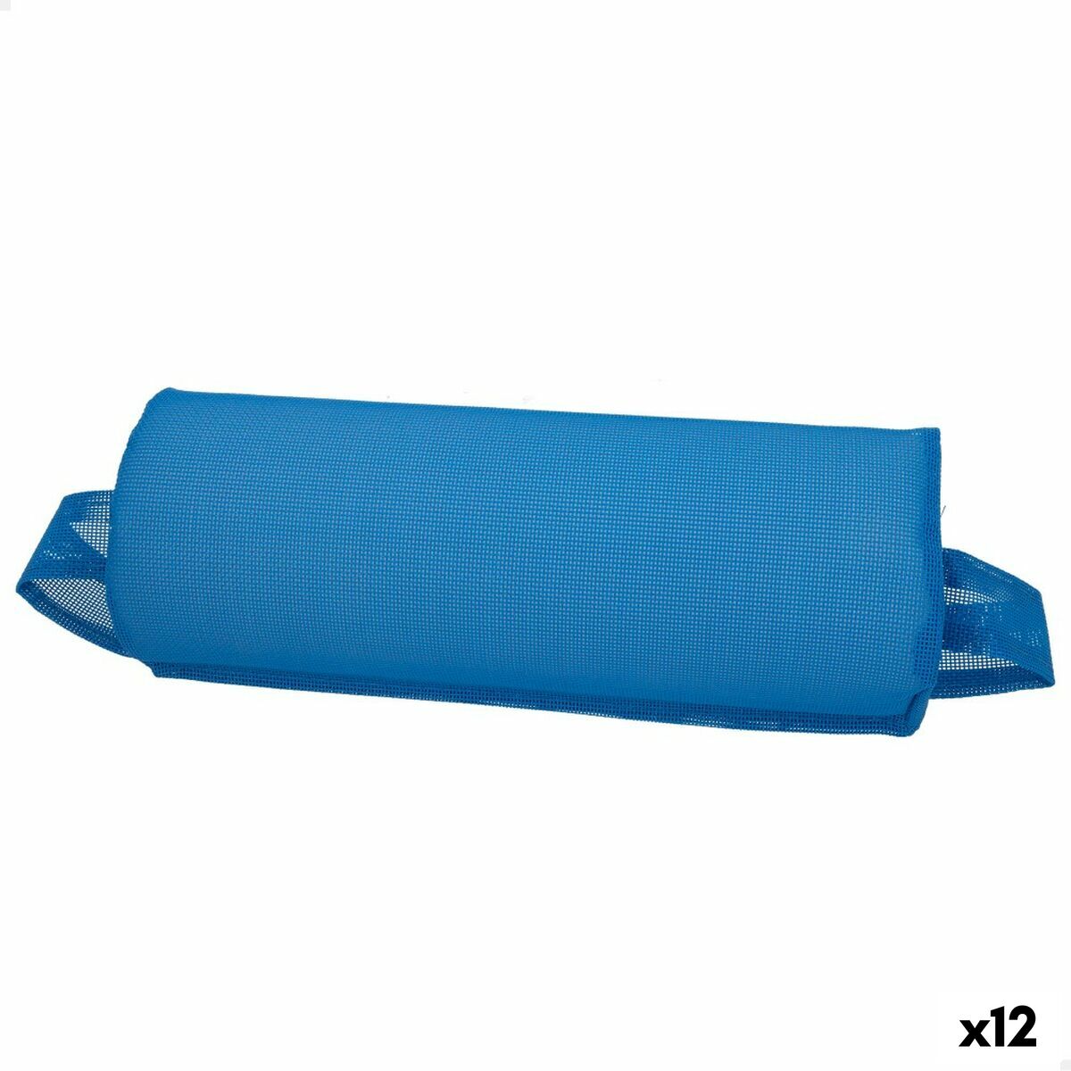 4899888735113 - Chair cushion Blue 35 x 5 x 14 cm (12 Units)