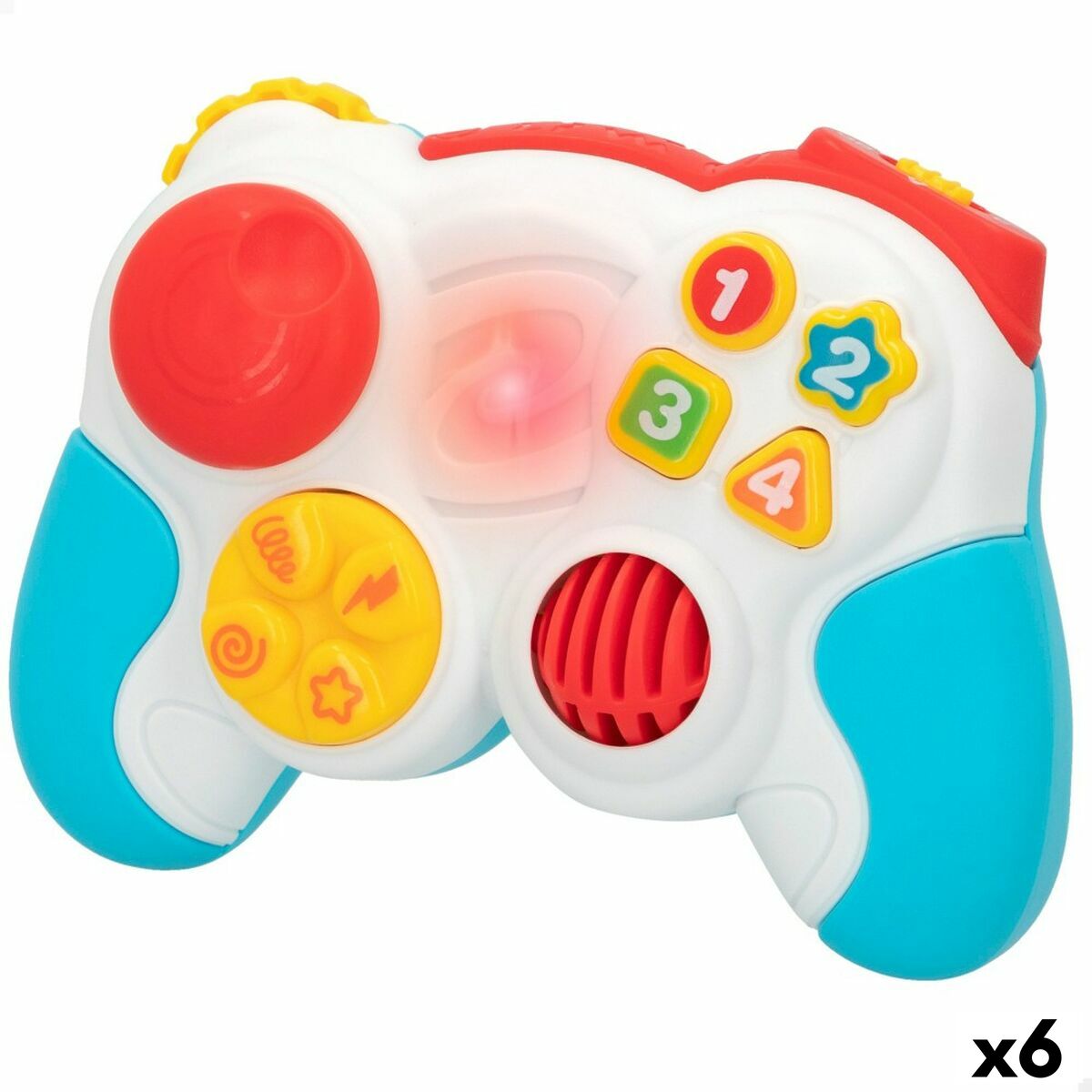 4899888735618 - Spielzeugcontroller Blau 145 x 105 x 55 cm (6 Stück)