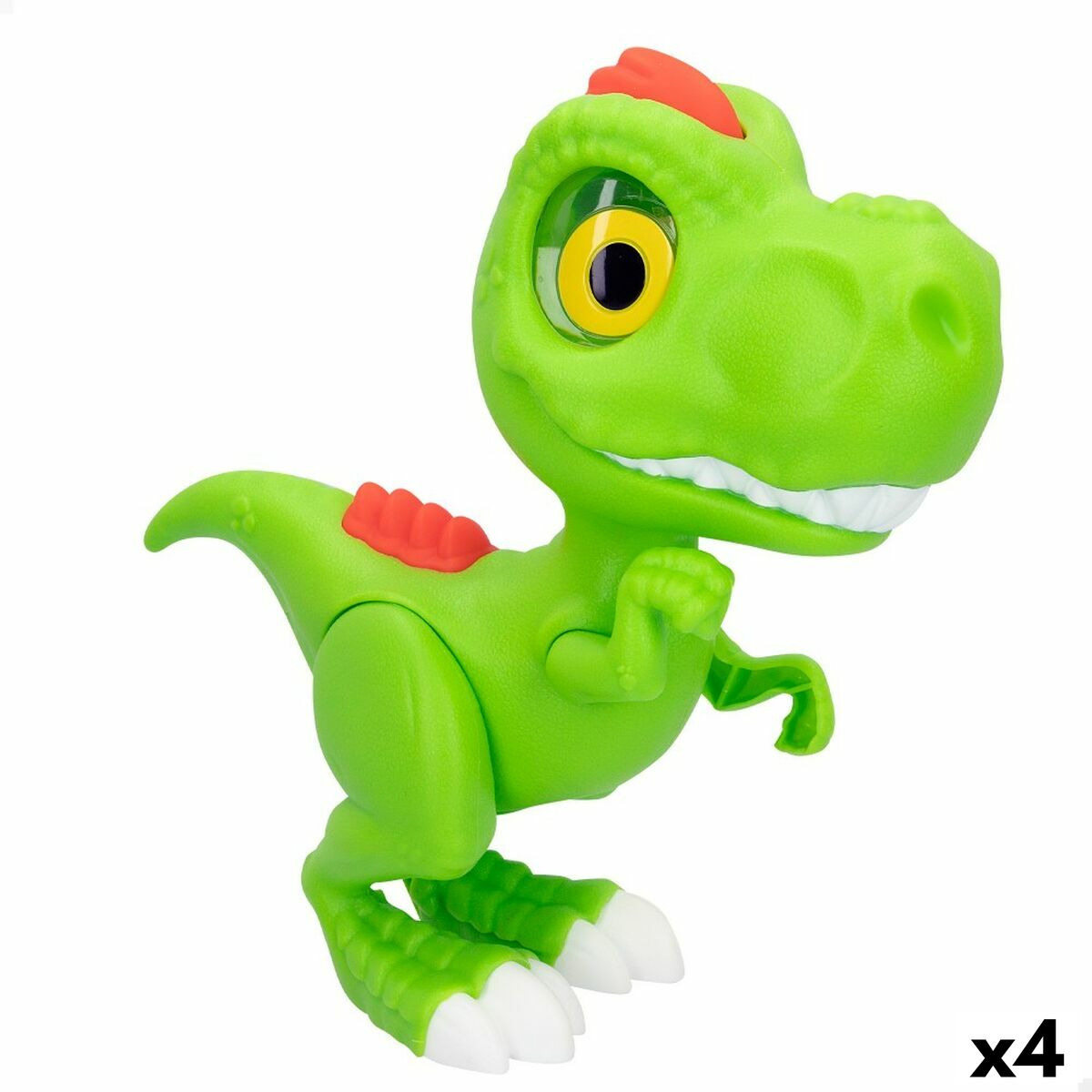 4899888735793 - Figur mit Gelenken Dinosaurier 23 x 21 x 8 cm 23 x 215 x 85 cm (4 Stück)